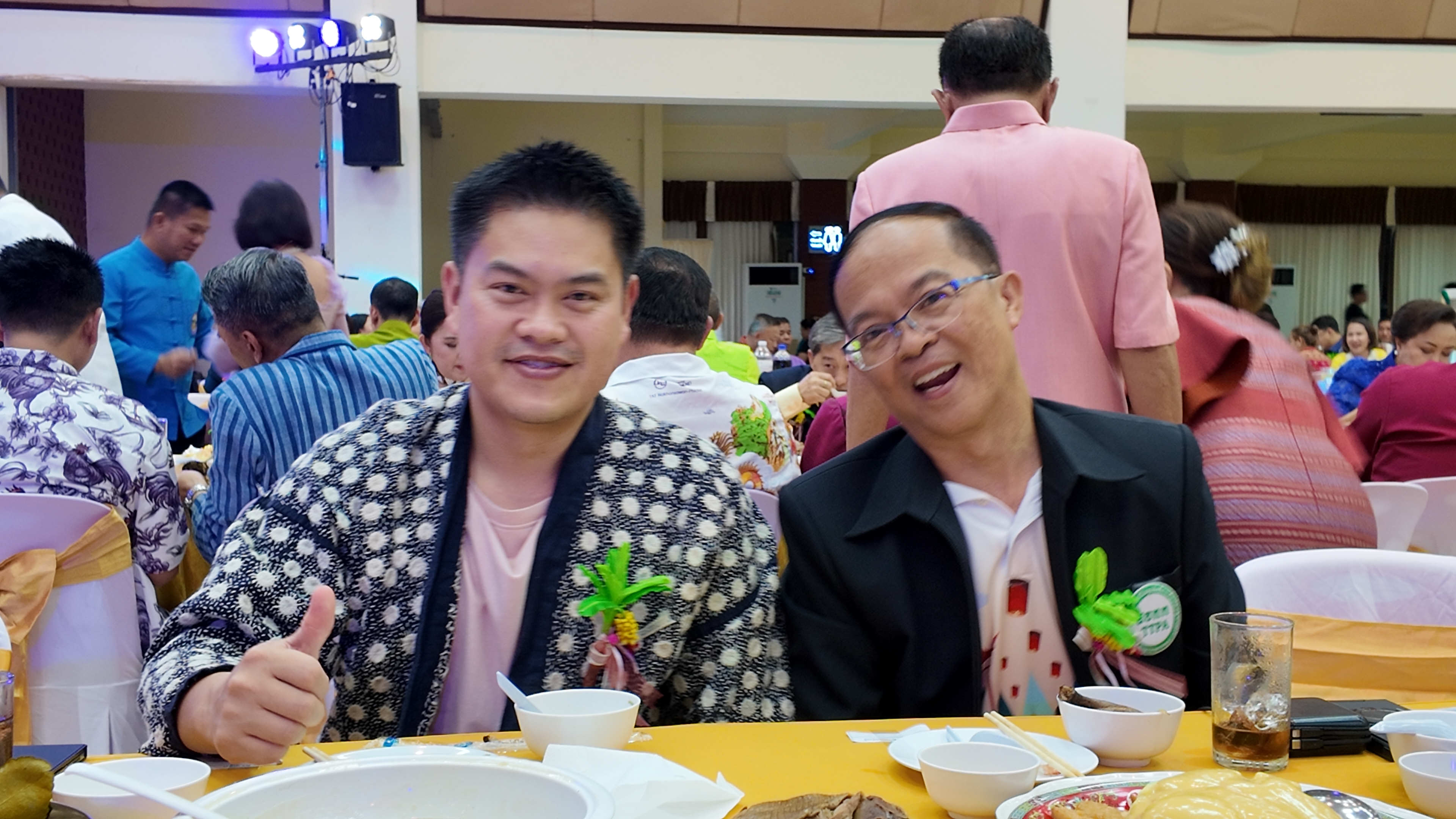 งานราตรีศรีชากังราว ชาว สสทน.