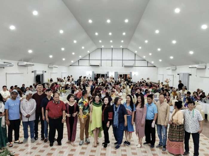 ทกจ.ชร. นำสื่อ-ผู้ประกอบการกว่า 200 คน ร่วม FAM TRIP เส้นทางท่องเที่ยวเชิงสุขภาพ