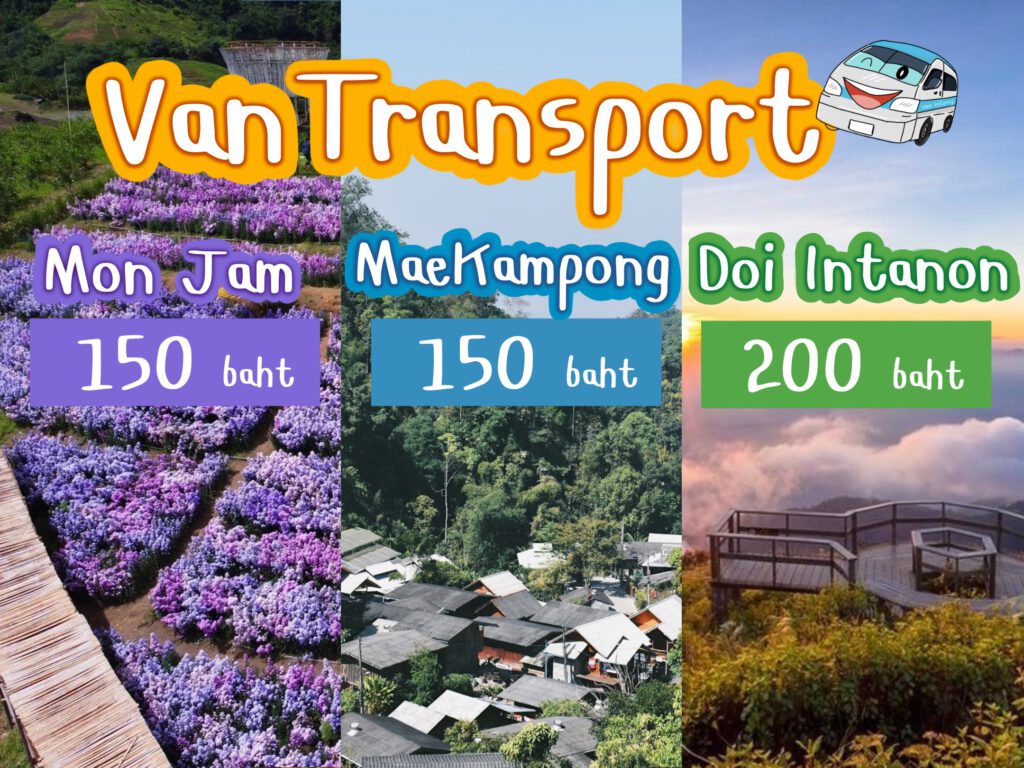 VAN TRANSPORT SERVICE