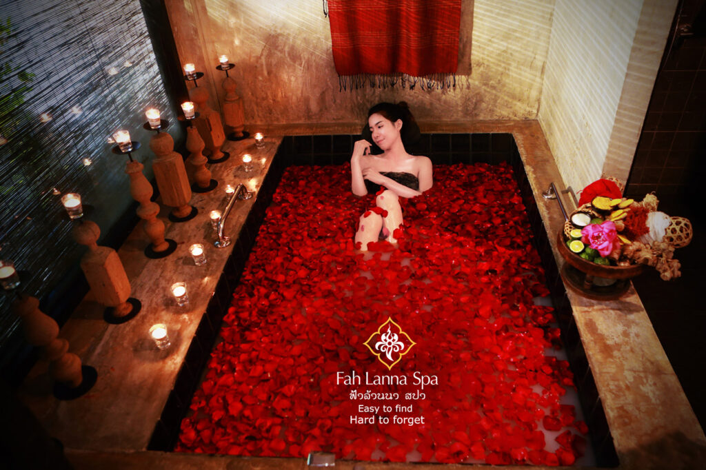 FAH LANNA SPA ฟ้าล้านนา สปา