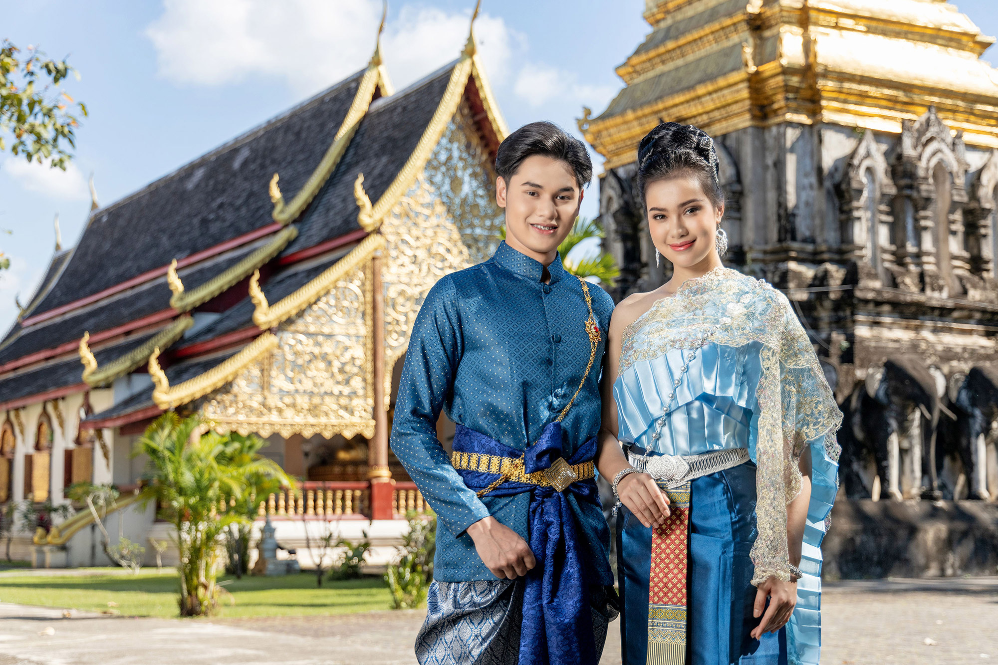 THAI DRESS RENTAL & SALE