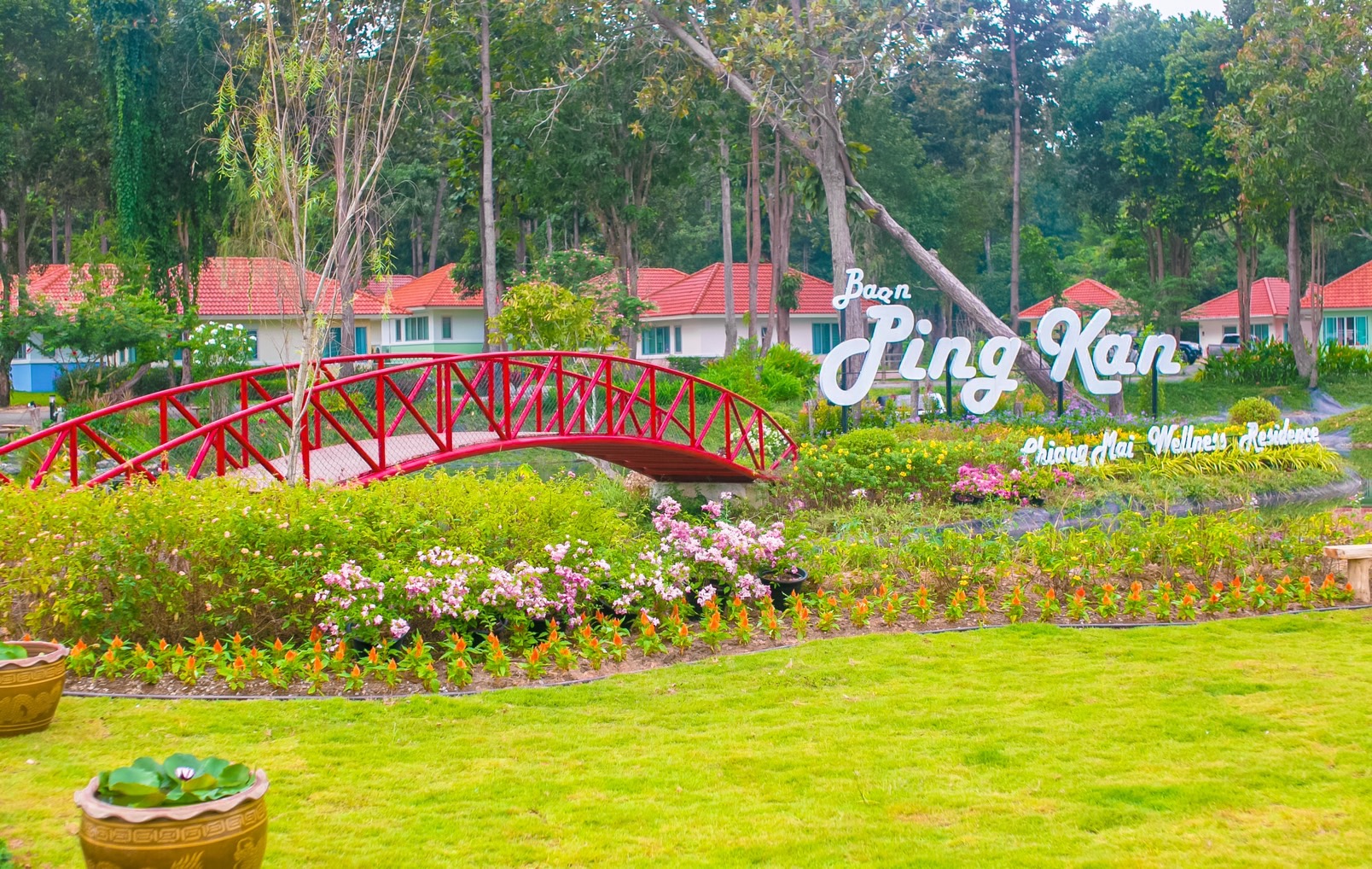 BAAN PING KAN WELLNES RESORT