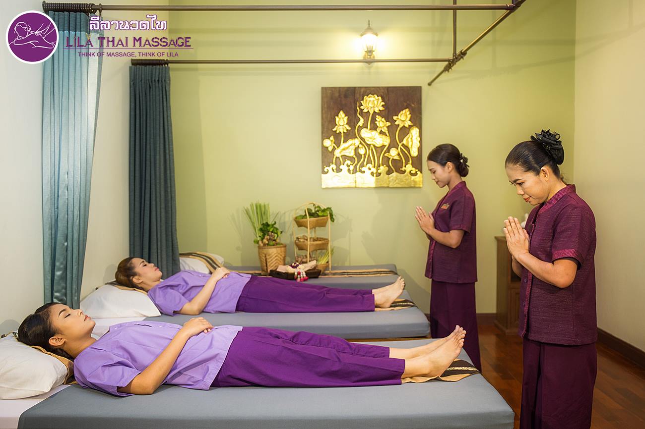 Lila Thai Massage ลีลานวดไท