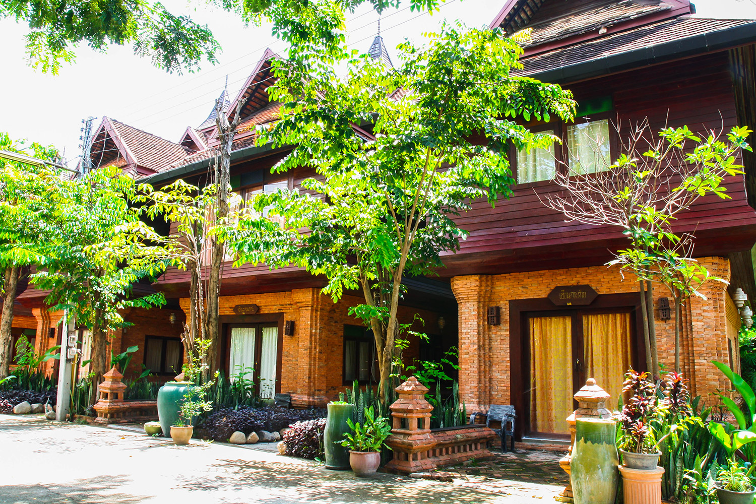 BAAN TAWAI LANNA RESORT