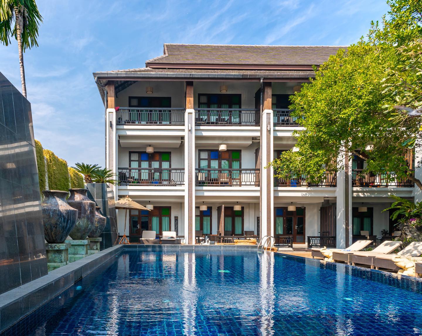 DE LANNA BOUTIQUE HOTEL CHIANG MAI