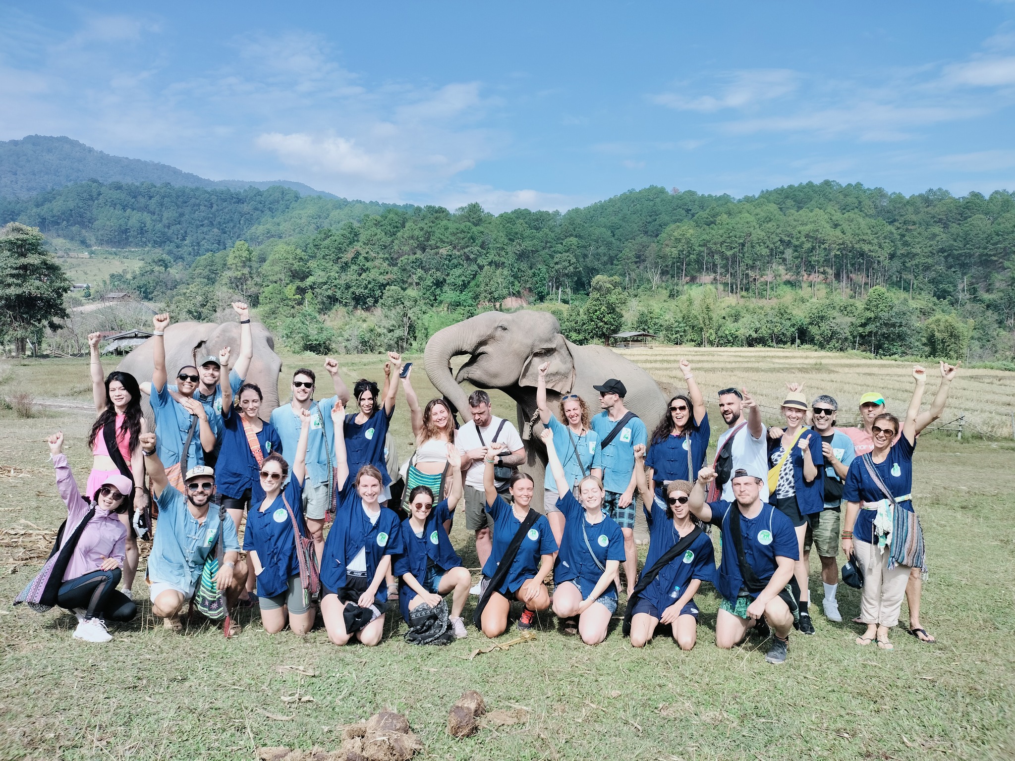 Living Green Elephant Sanctuary