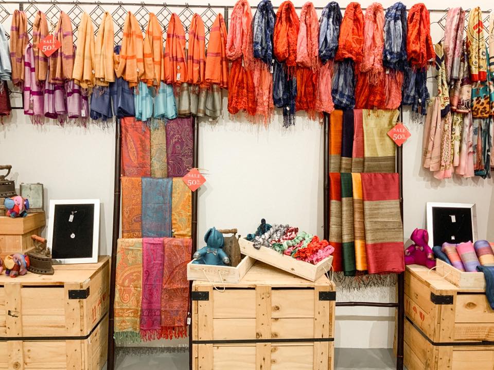 THAI SILK VILLAGE