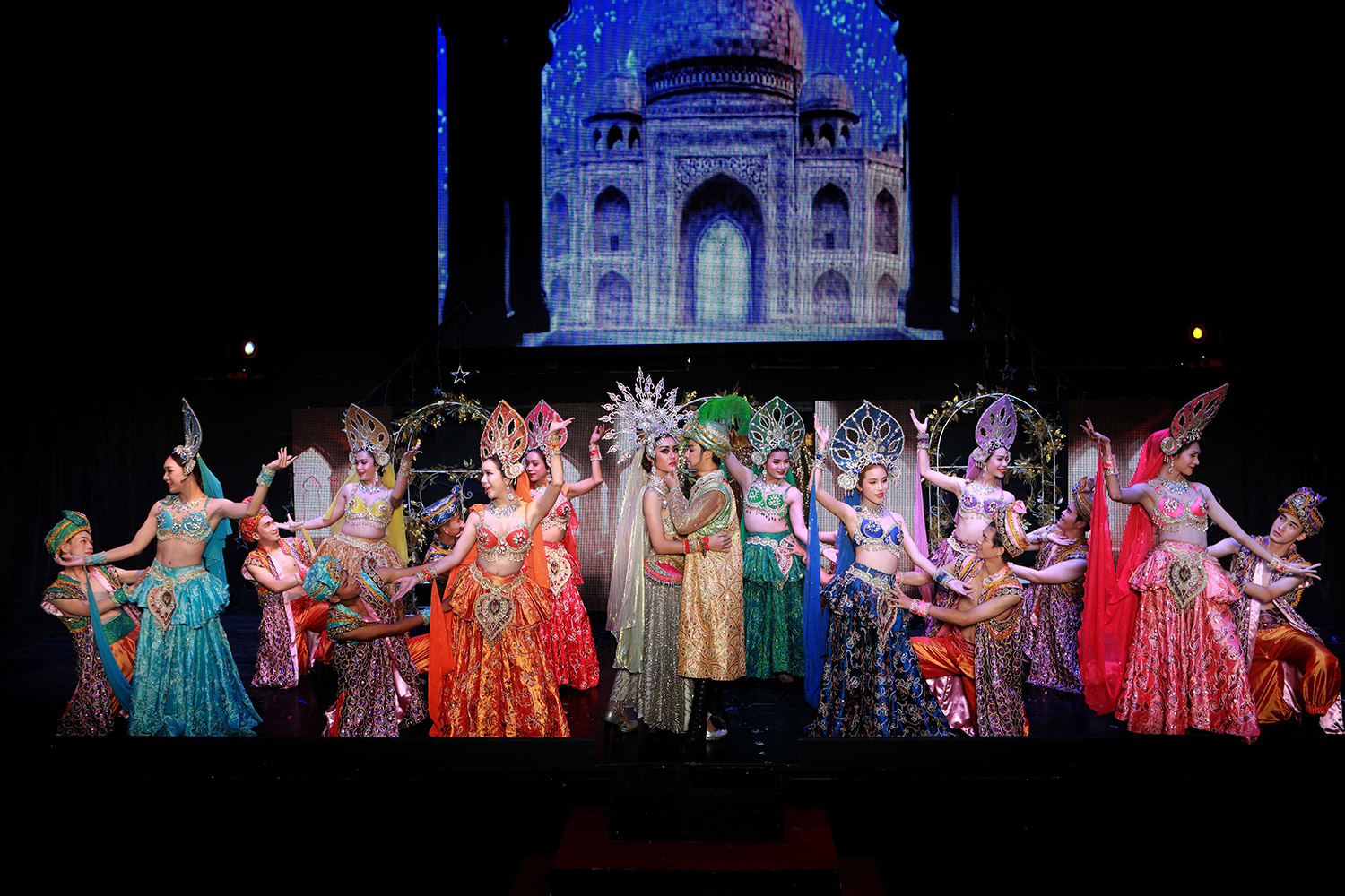 SIAM DRAGON SHOW