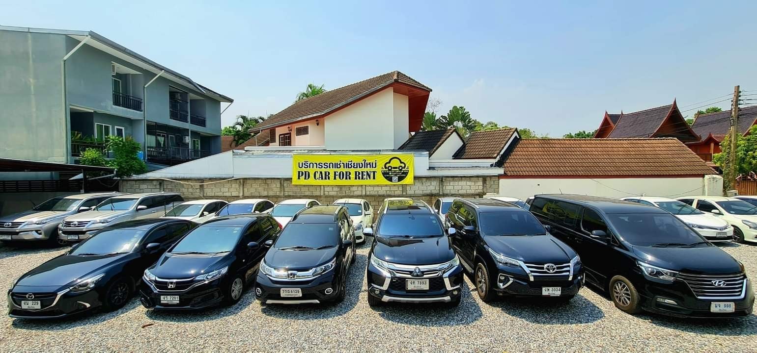 PD CAR FOR RENT