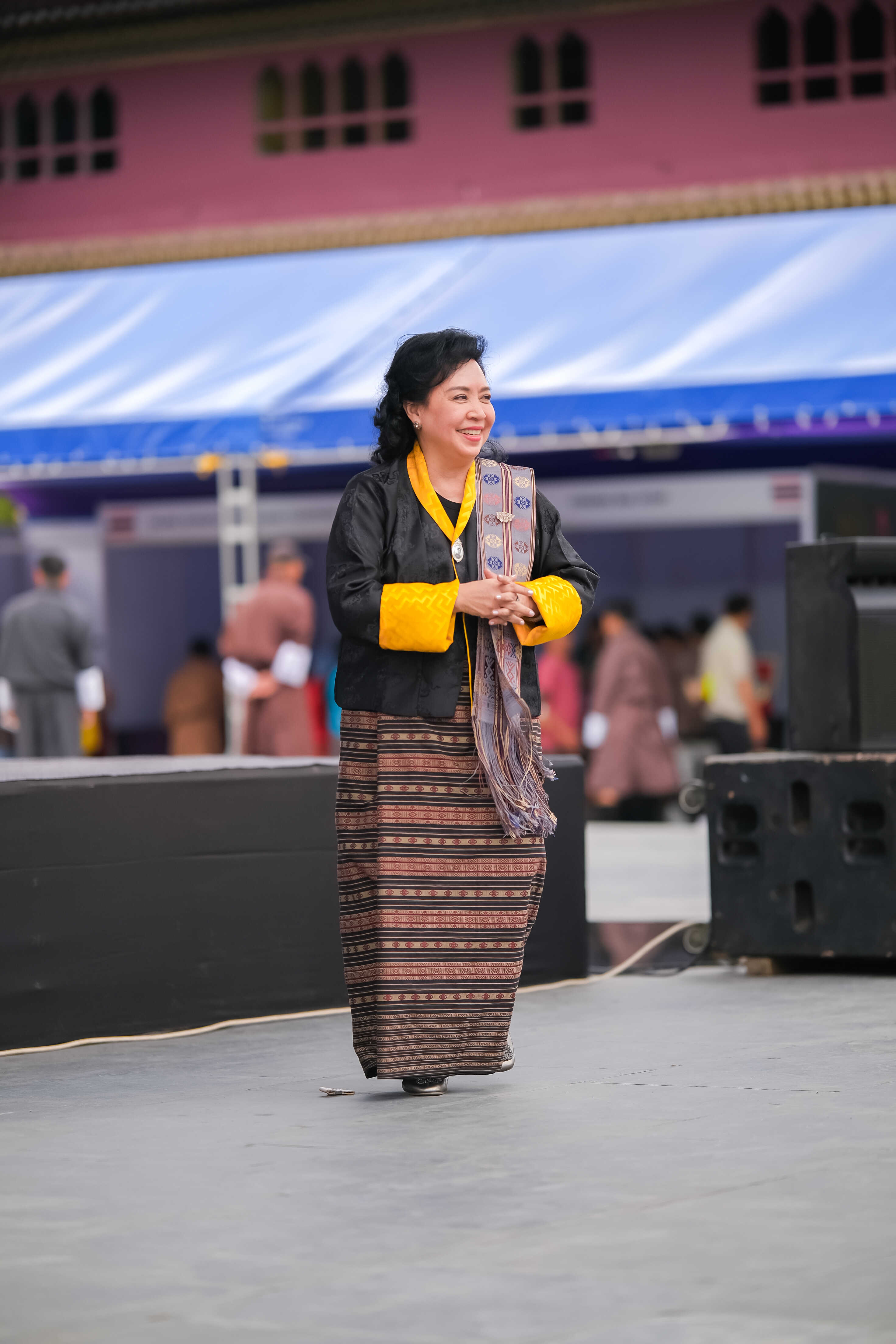 ไทยแฟร์ Trade Tourism ภูฏาน