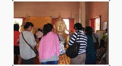 ไหว้พระเคารพสิ่งศักดิ์สิทธิ์ฝั่งอันดามัน (ภูเก็ต พังงา กระบี่ 26-29 พ.ย.52)