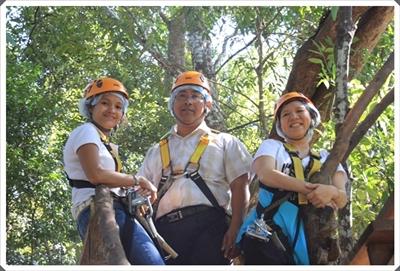 โครงการจัดงานส่งเสริมการขาย Nothern Eco and Adventure Travel Mart