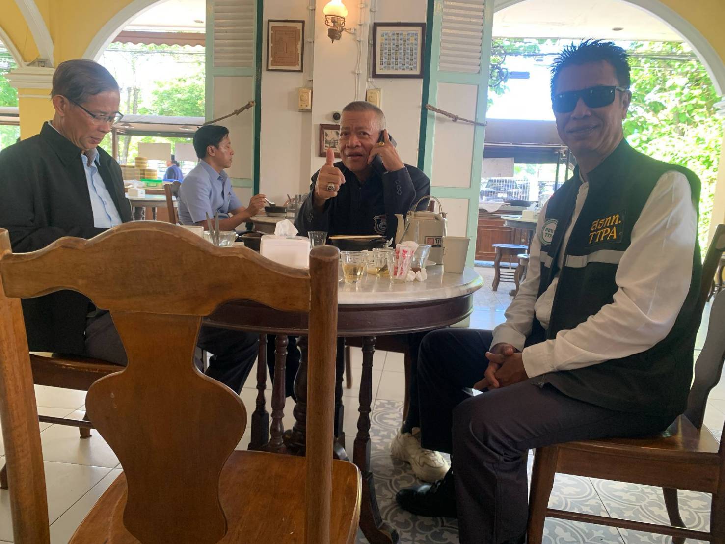 สธทท. ลงพื้นที่นครศรีธรรมราช ร่วมพูดคุยแนวทางพัฒนาการท่องเที่ยวท้องถิ่น