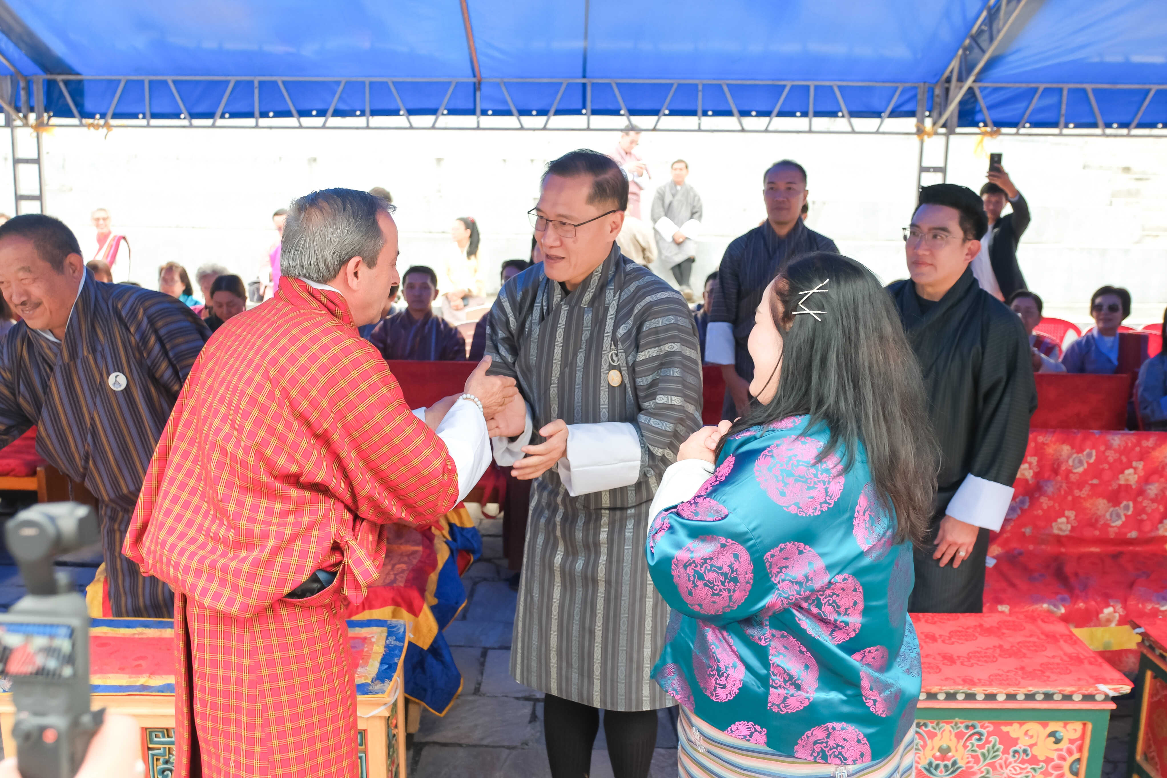 ไทยแฟร์ Trade Tourism ภูฏาน