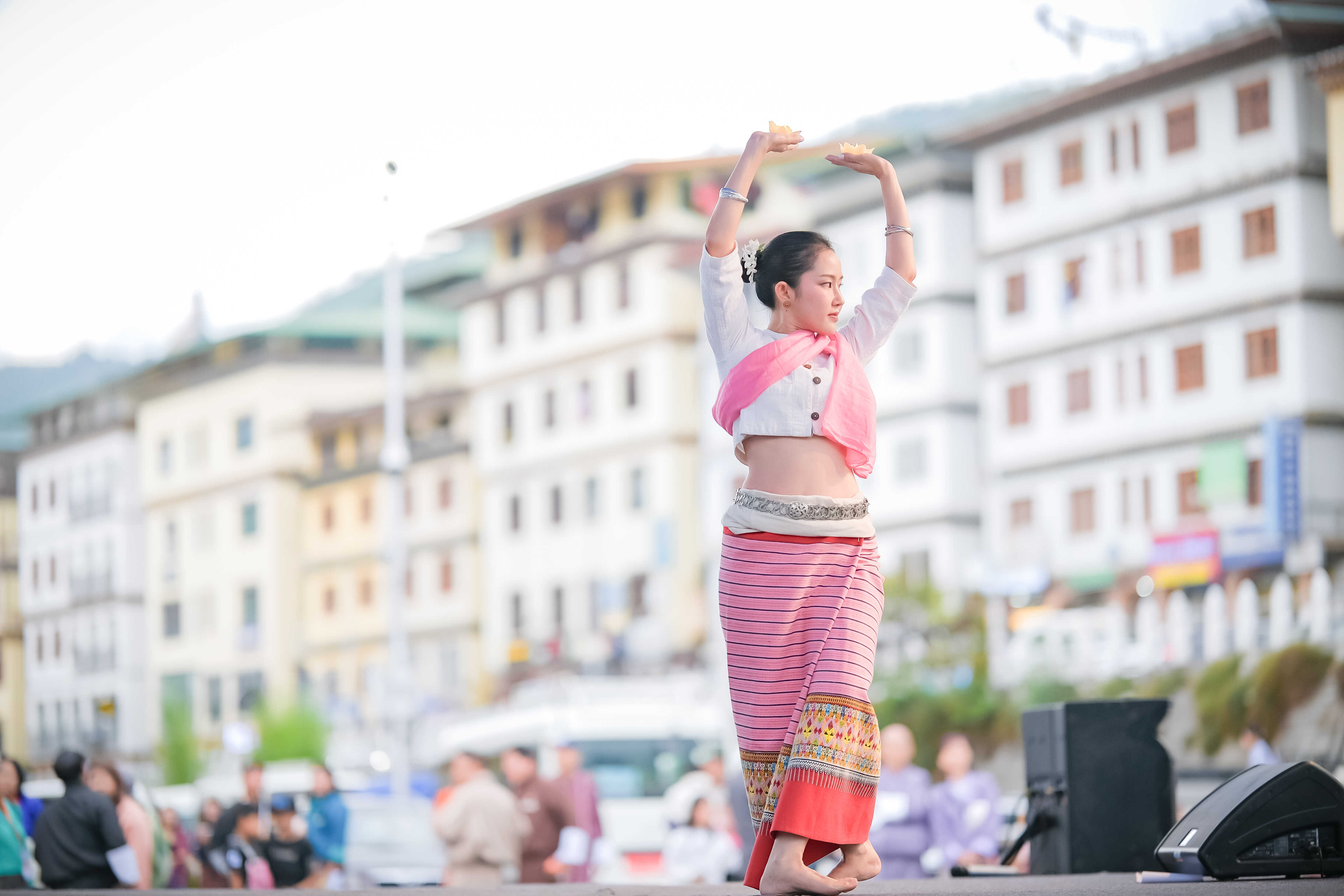 ไทยแฟร์ Trade Tourism ภูฏาน
