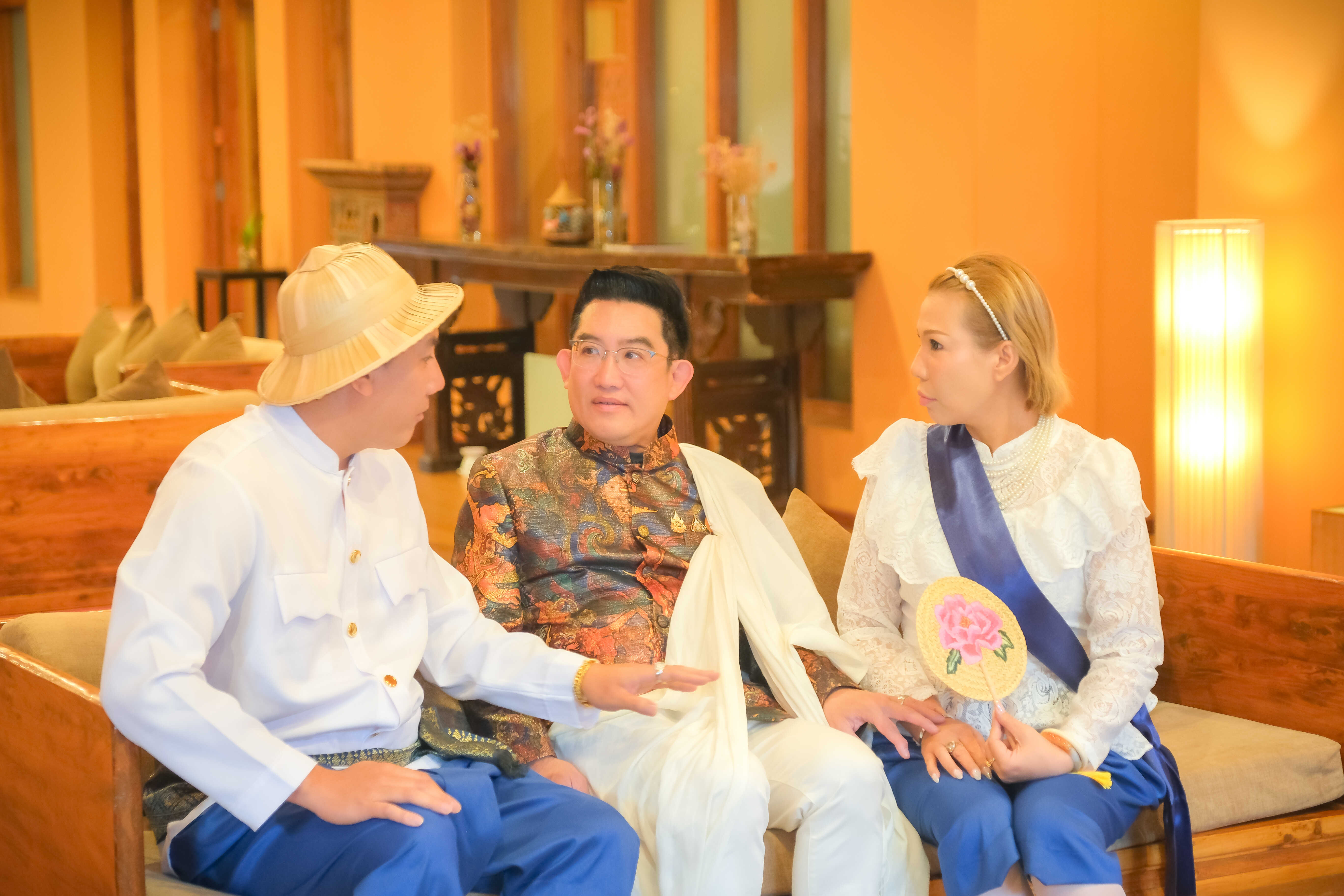 งานกาล่าดินเนอร์ ภูฏาน