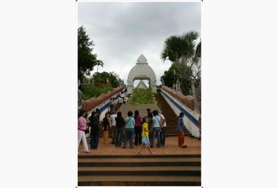 ไหว้พระเคารพสิ่งศักดิ์สิทธิ์ (อีสานเหนือ) 30 ต.ค.52-1พ.ย.52