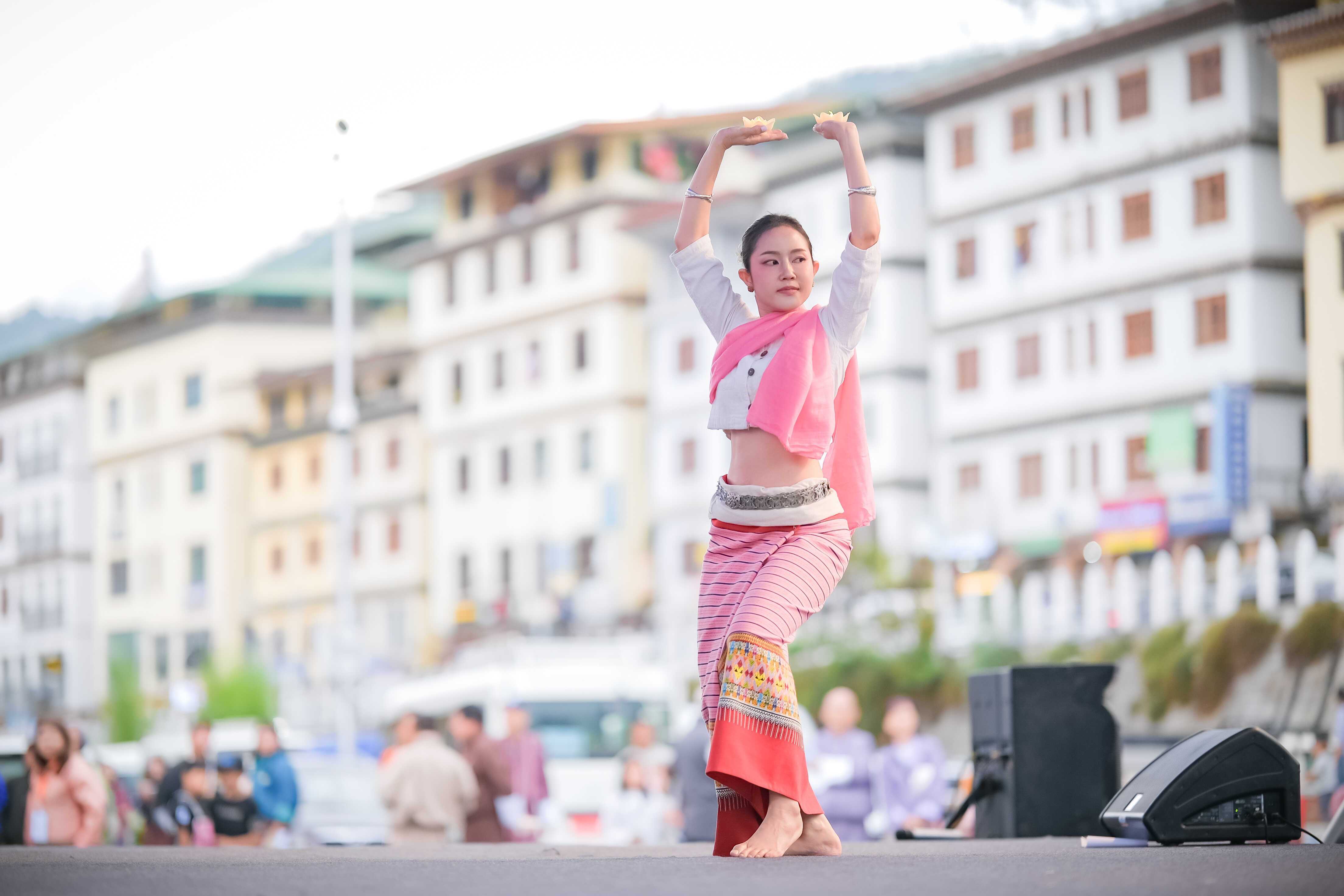 ไทยแฟร์ Trade Tourism ภูฏาน