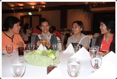 โครงการจัดงานส่งเสริมการขาย Nothern Eco and Adventure Travel Mart