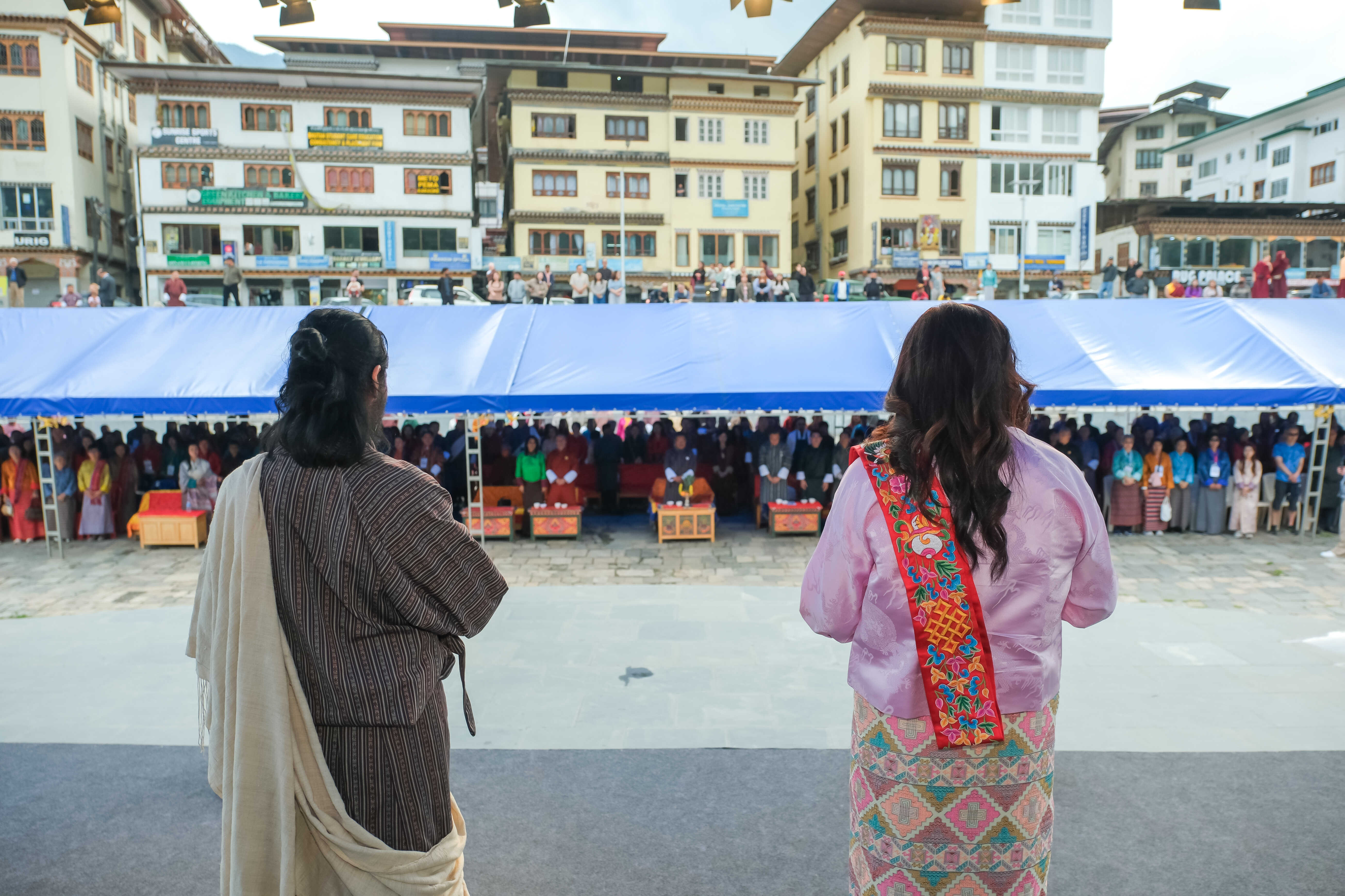 ไทยแฟร์ Trade Tourism ภูฏาน