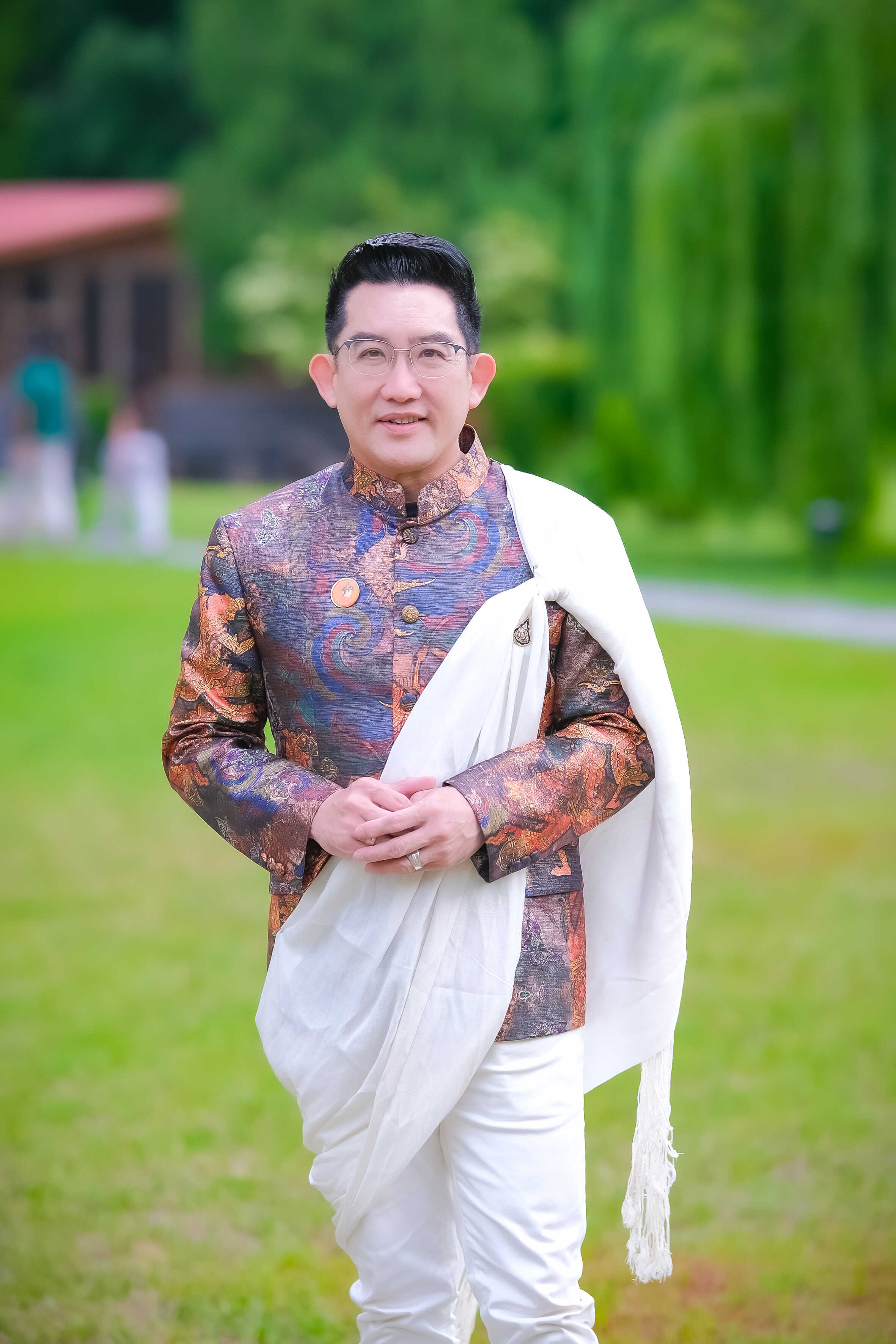 งานกาล่าดินเนอร์ ภูฏาน