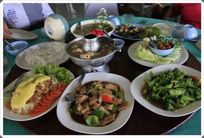ไหว้พระออมบุญ ล้านนา (เชียงใหม่-เชียงราย-ลำพูน-ลำปาง) 16 ธ.ค.52