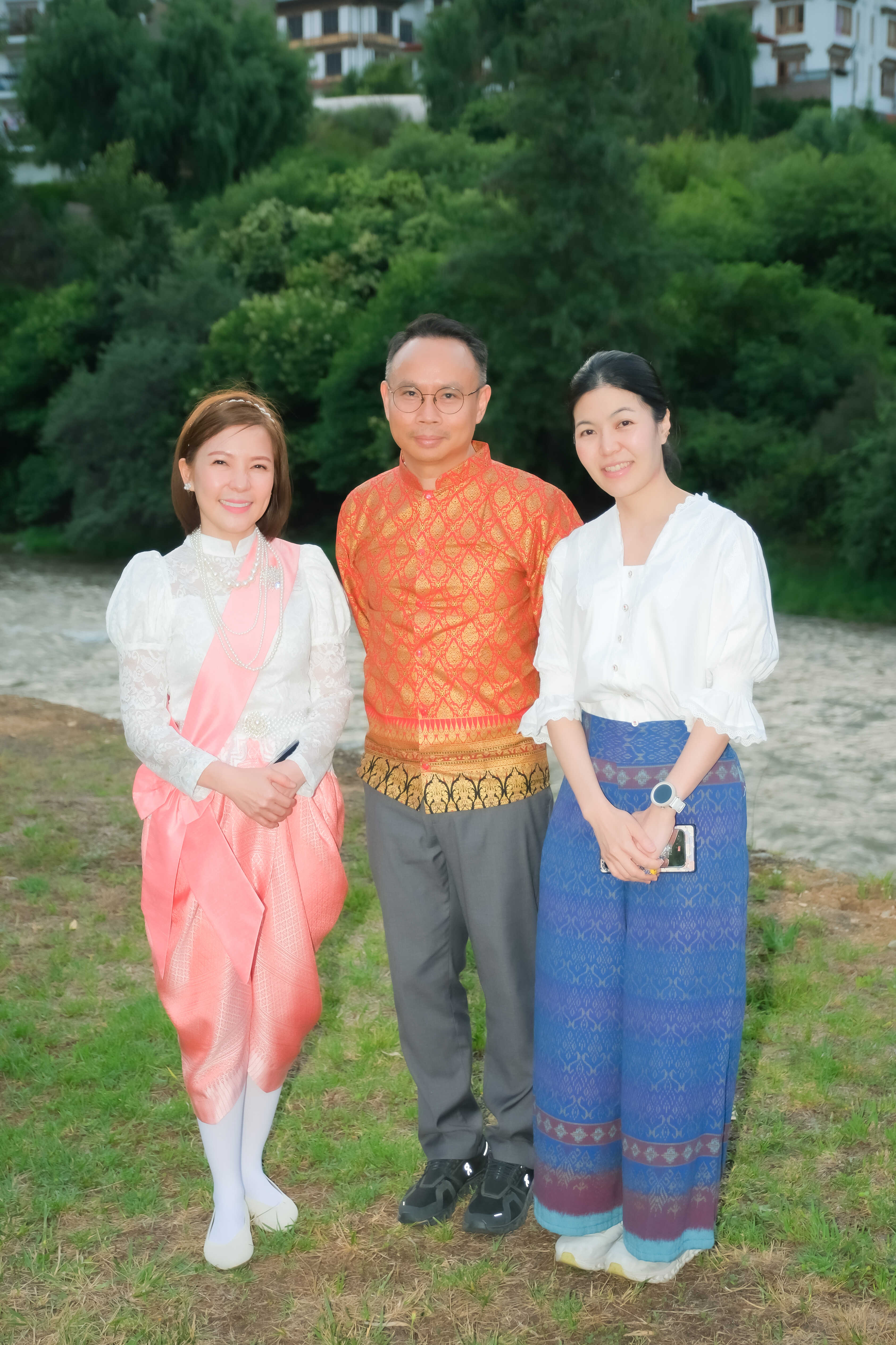 งานกาล่าดินเนอร์ ภูฏาน