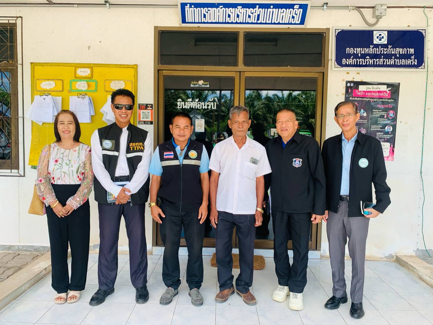 สธทท. ลงพื้นที่นครศรีธรรมราช ร่วมพูดคุยแนวทางพัฒนาการท่องเที่ยวท้องถิ่น
