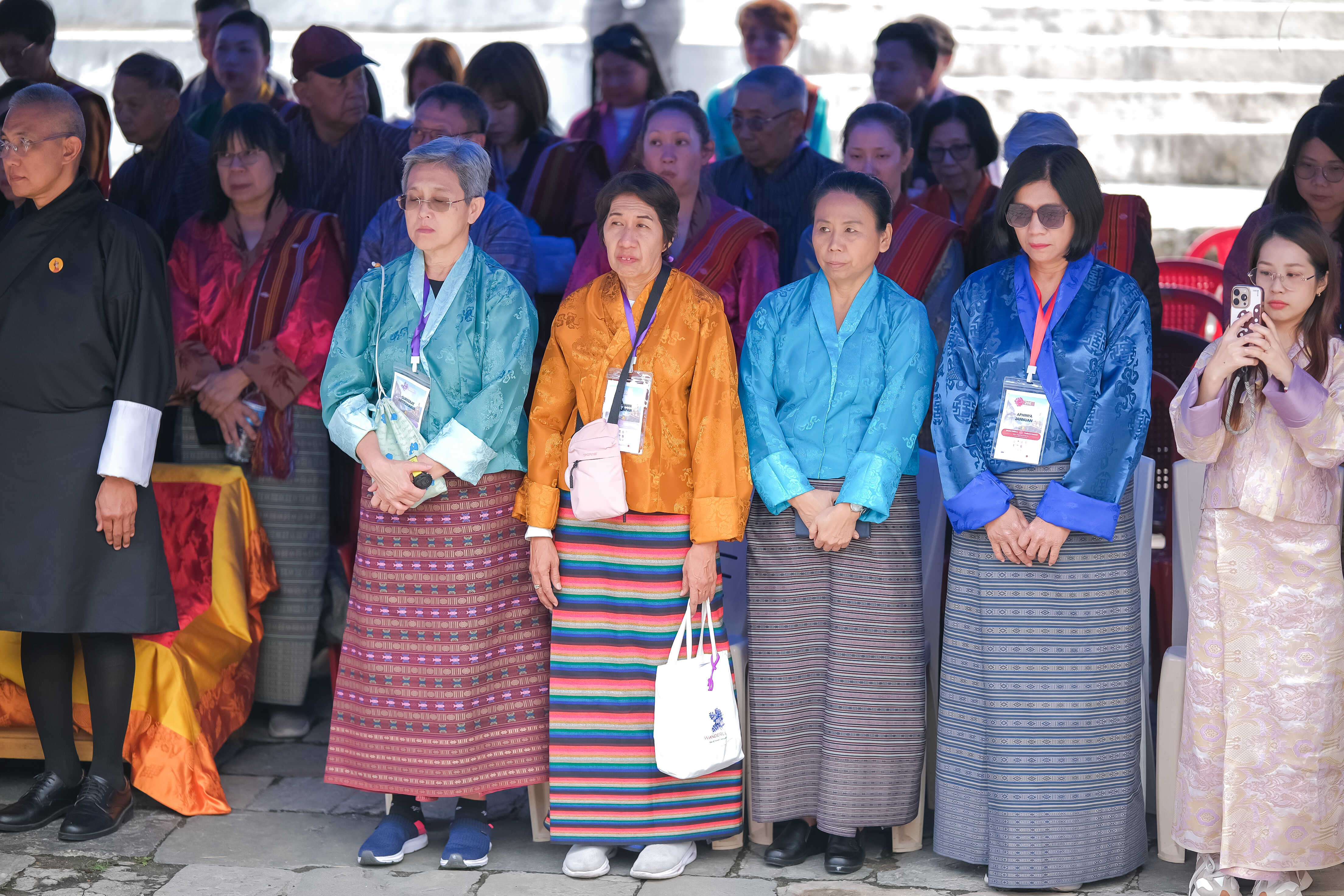 ไทยแฟร์ Trade Tourism ภูฏาน