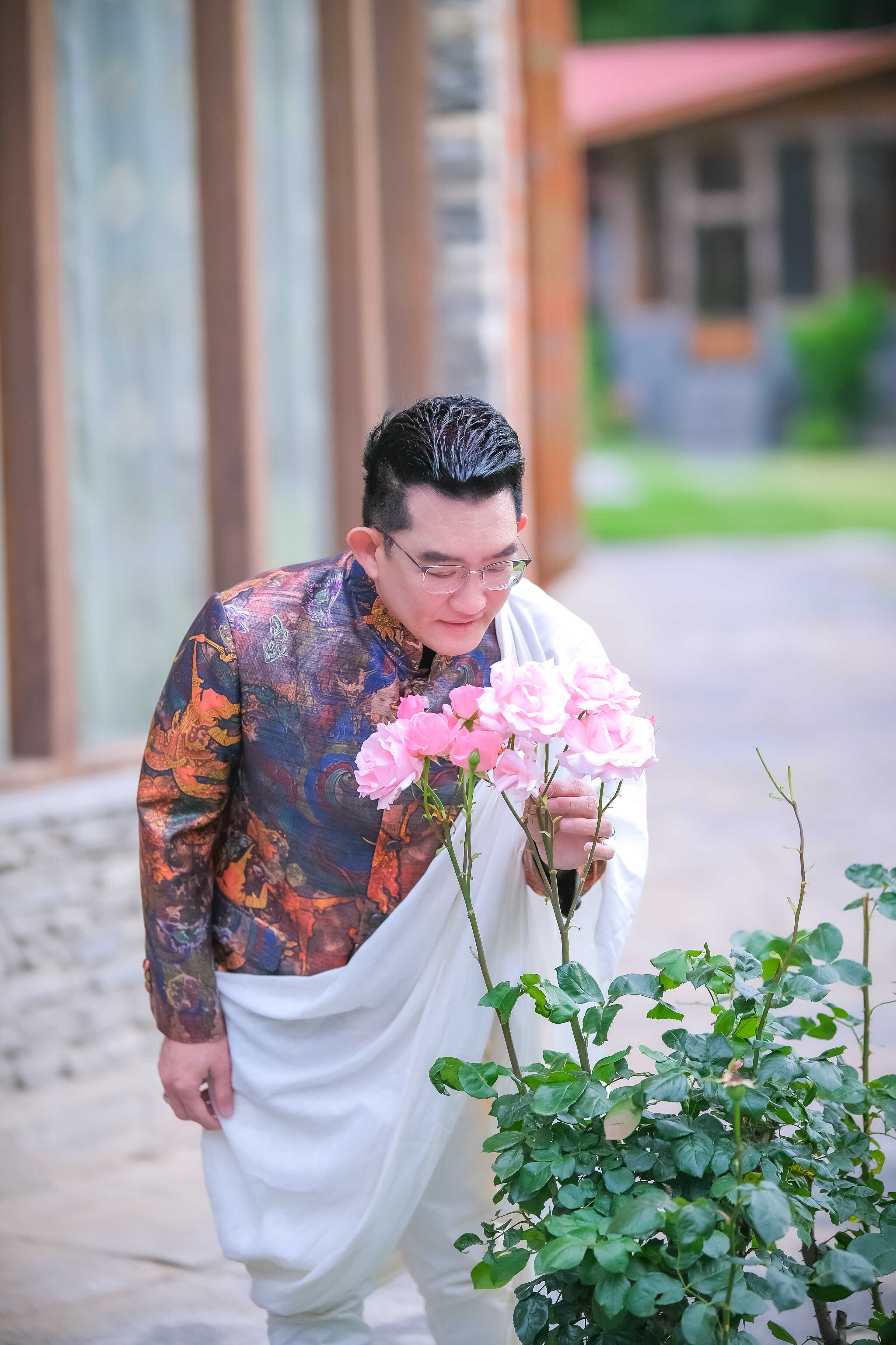 งานกาล่าดินเนอร์ ภูฏาน