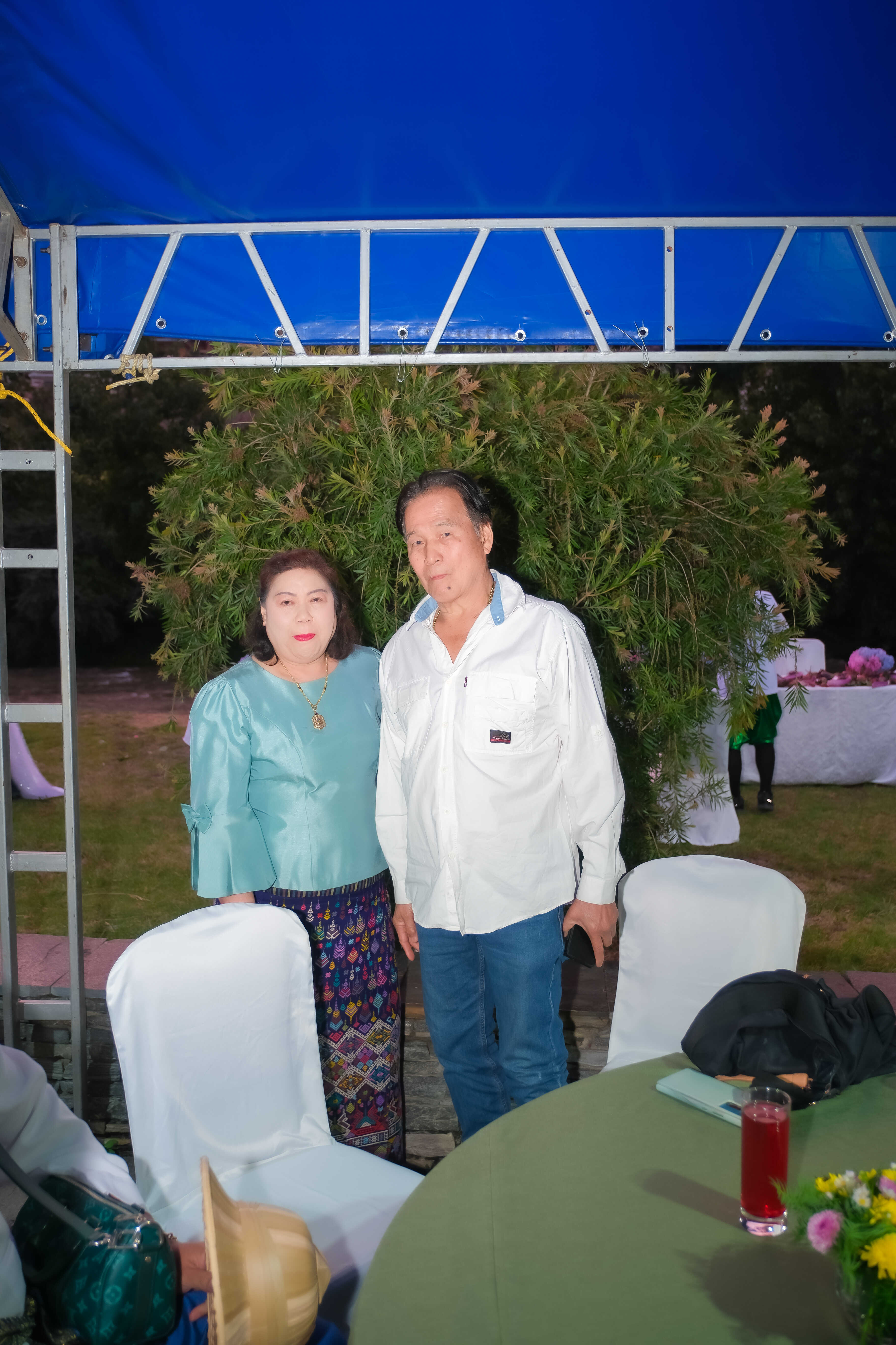 งานกาล่าดินเนอร์ ภูฏาน