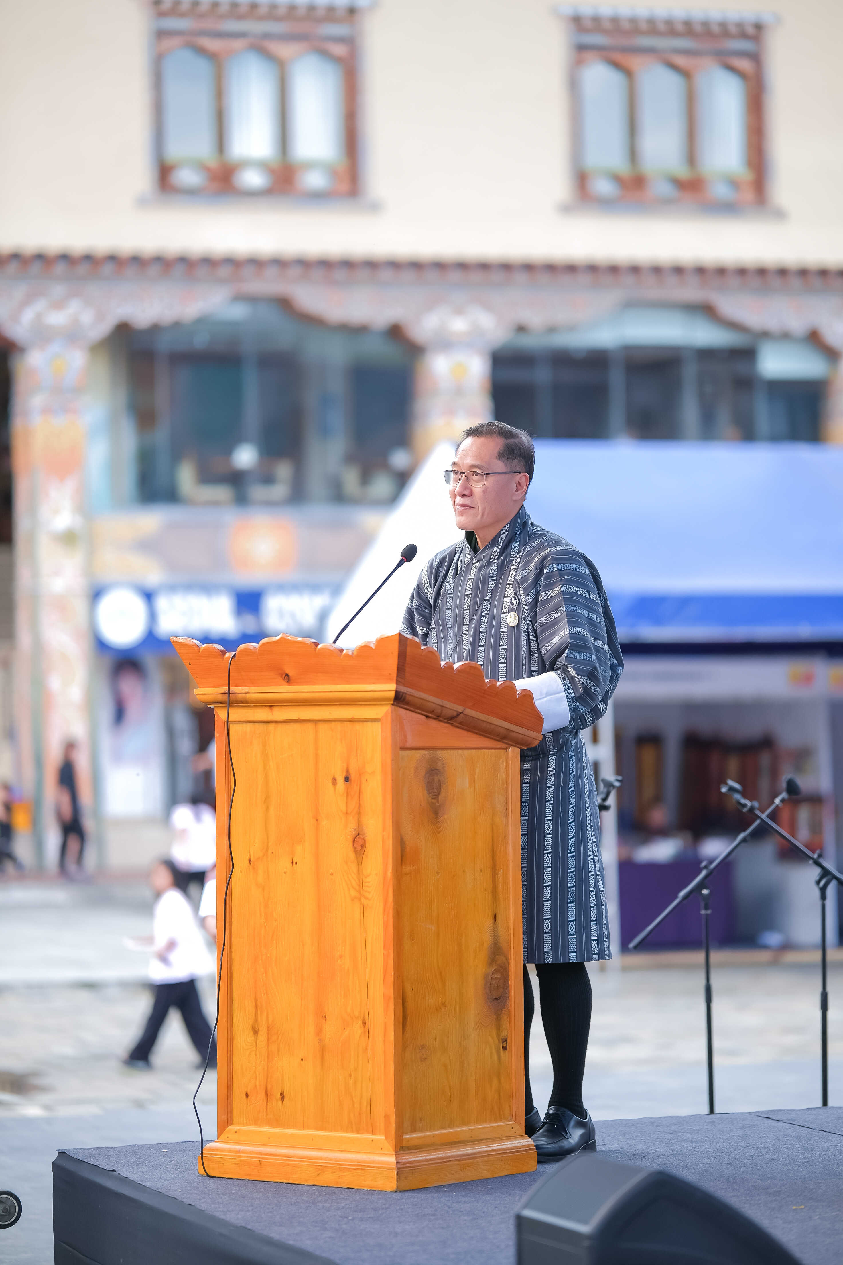 ไทยแฟร์ Trade Tourism ภูฏาน