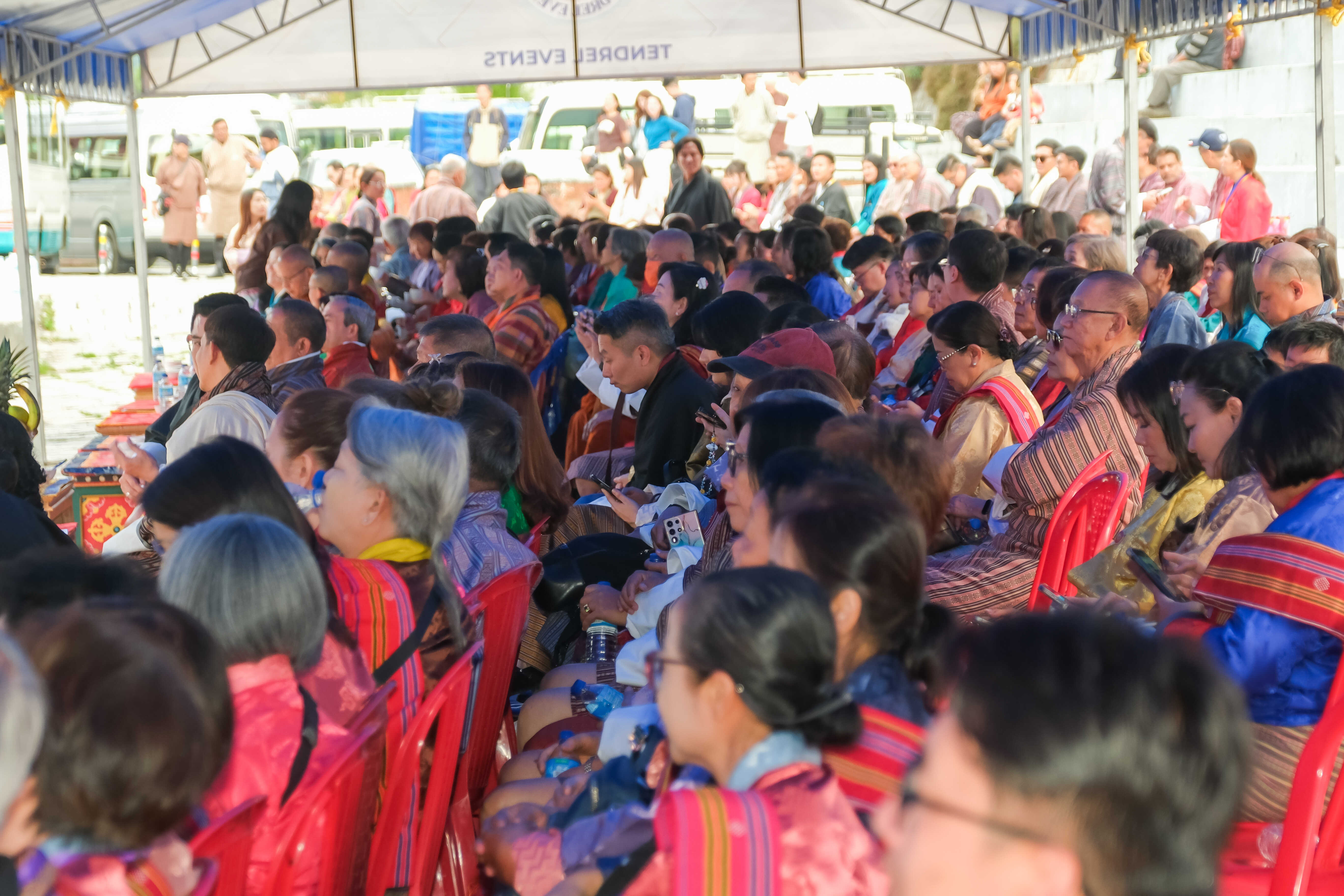 ไทยแฟร์ Trade Tourism ภูฏาน