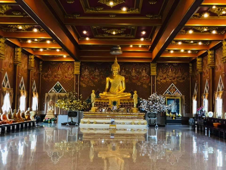 ไหว้พระเมืองสิงห์-ทอง เมืองรองที่น่าลอง