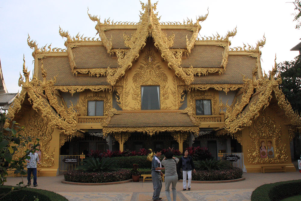 ไหว้พระออมบุญ ล้านนา (เชียงใหม่-เชียงราย-ลำพูน-ลำปาง) 16 ธ.ค.52
