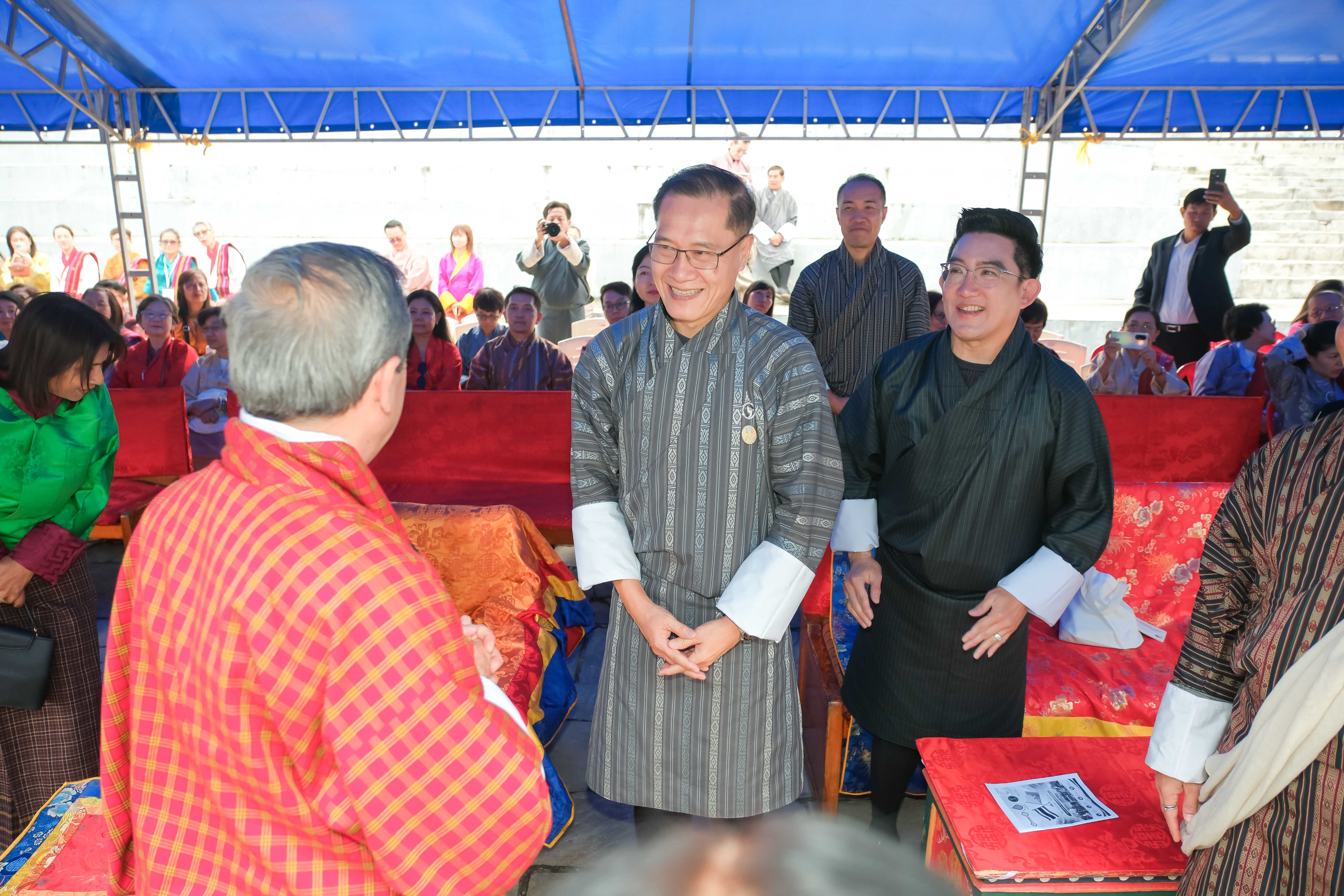 ไทยแฟร์ Trade Tourism ภูฏาน
