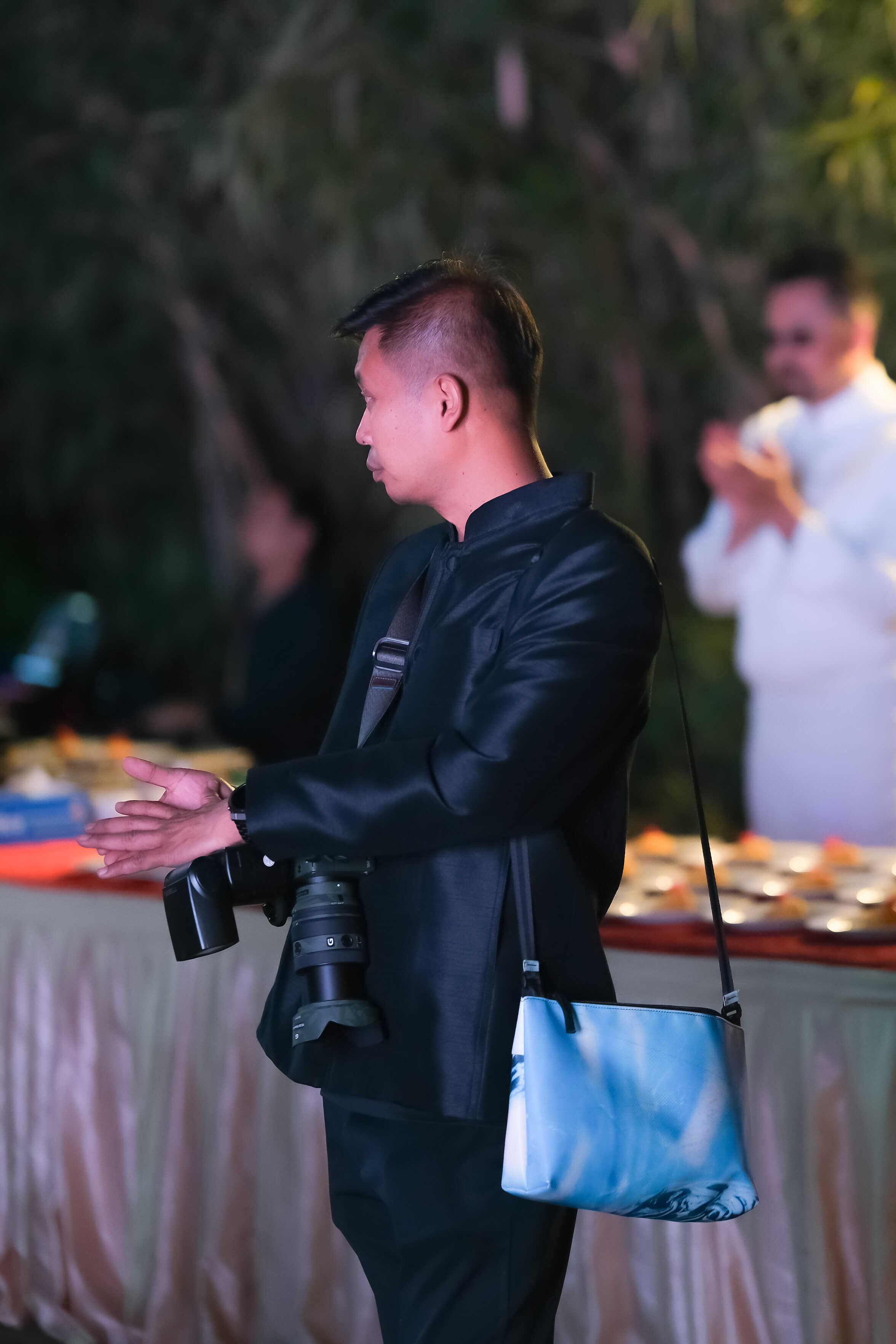 งานกาล่าดินเนอร์ ภูฏาน