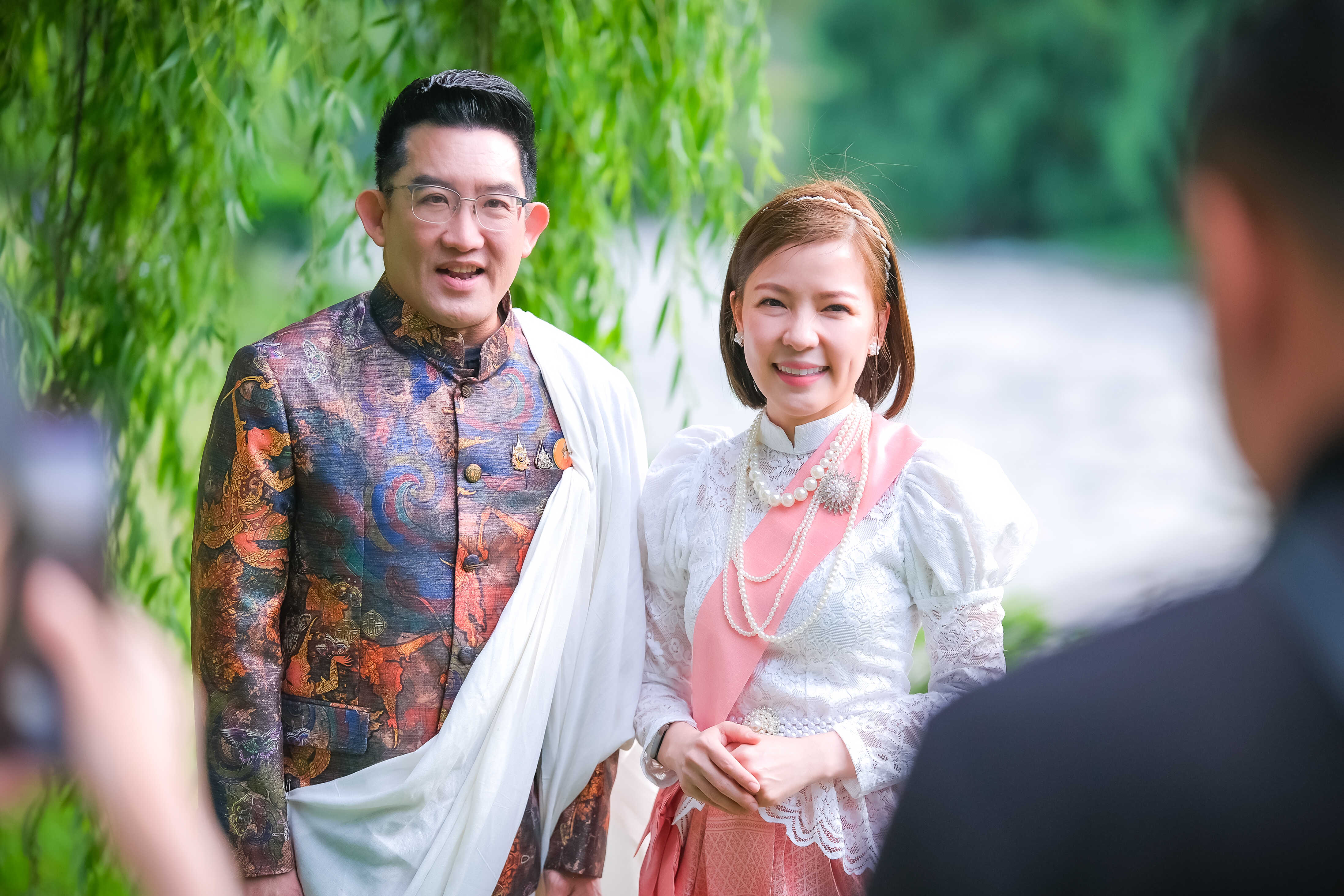 งานกาล่าดินเนอร์ ภูฏาน