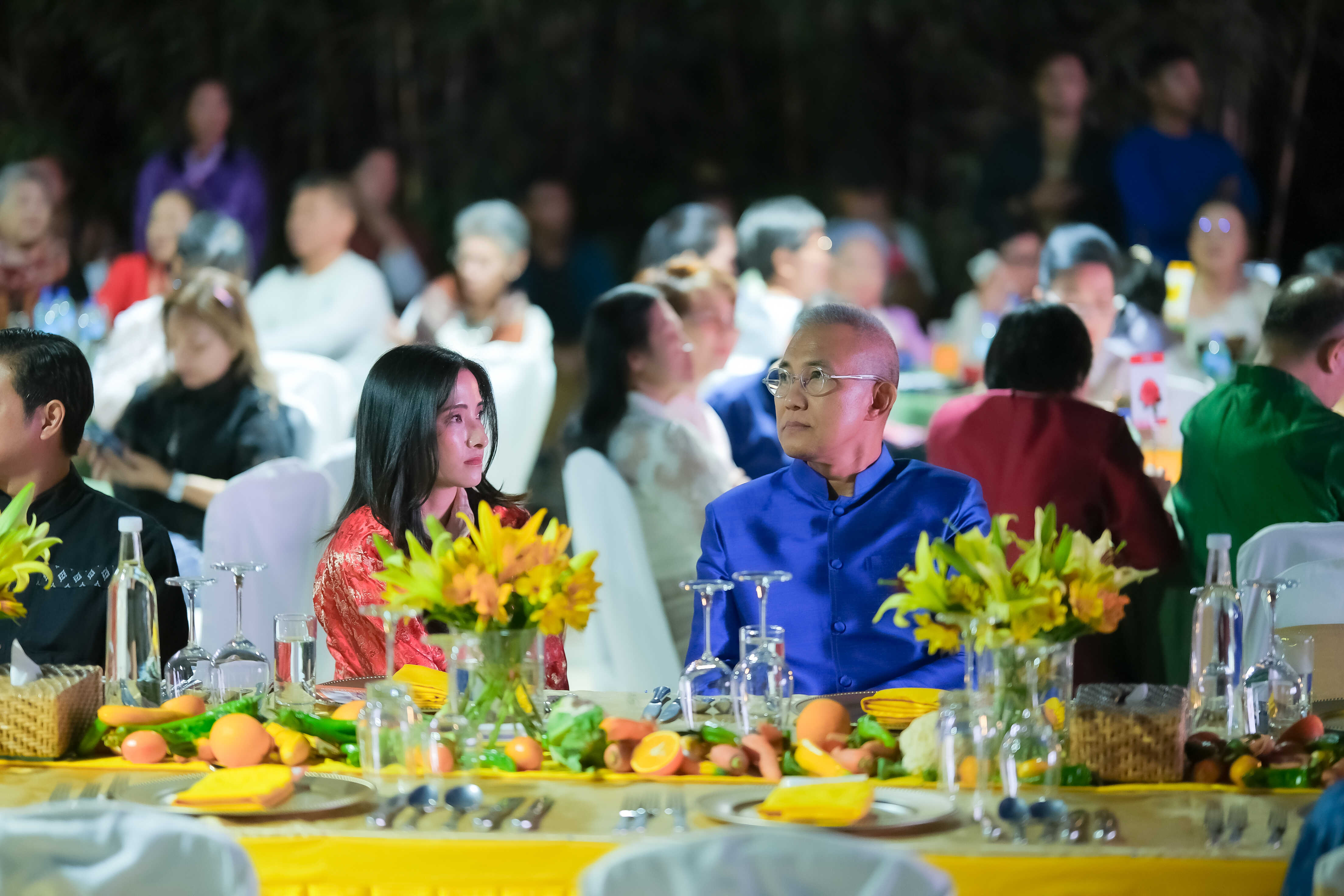 งานกาล่าดินเนอร์ ภูฏาน