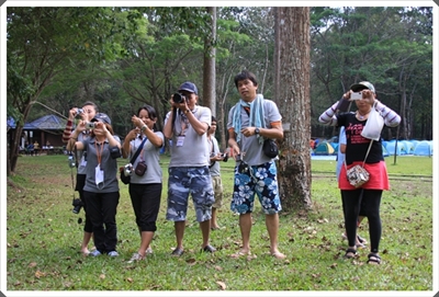 โครงการเสริมโปงเทียม ณ เขตรักษาพันธุ์สัตว์ป่าทุ่งใหญ่นเรศวรตะวันออก (อุ้มผาง น้ำตกทีลอซู พม่า เมียวดี ) 20 -22 พ.ย. 52