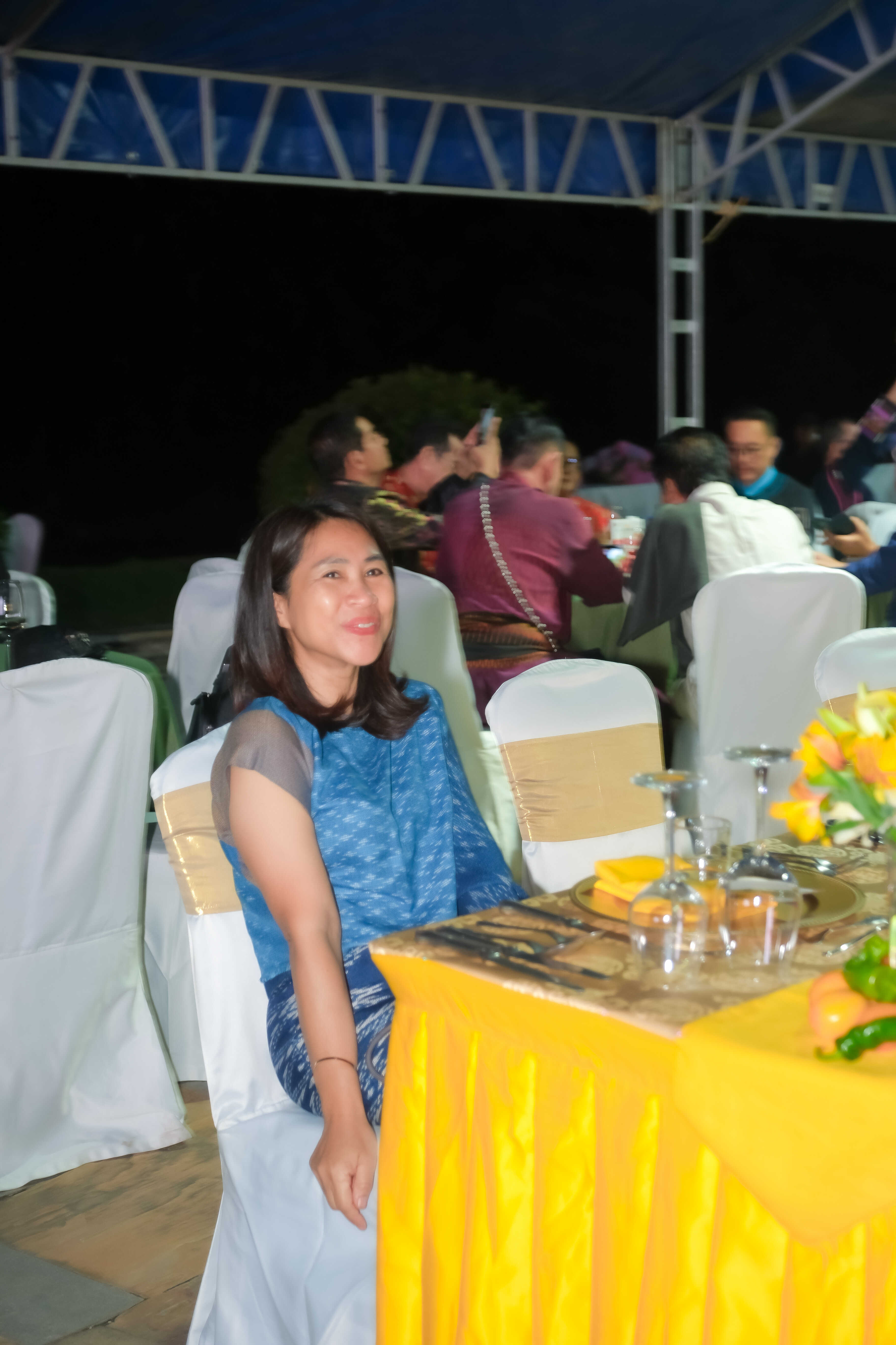 งานกาล่าดินเนอร์ ภูฏาน