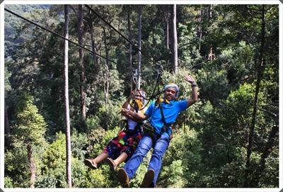 โครงการจัดงานส่งเสริมการขาย Nothern Eco and Adventure Travel Mart