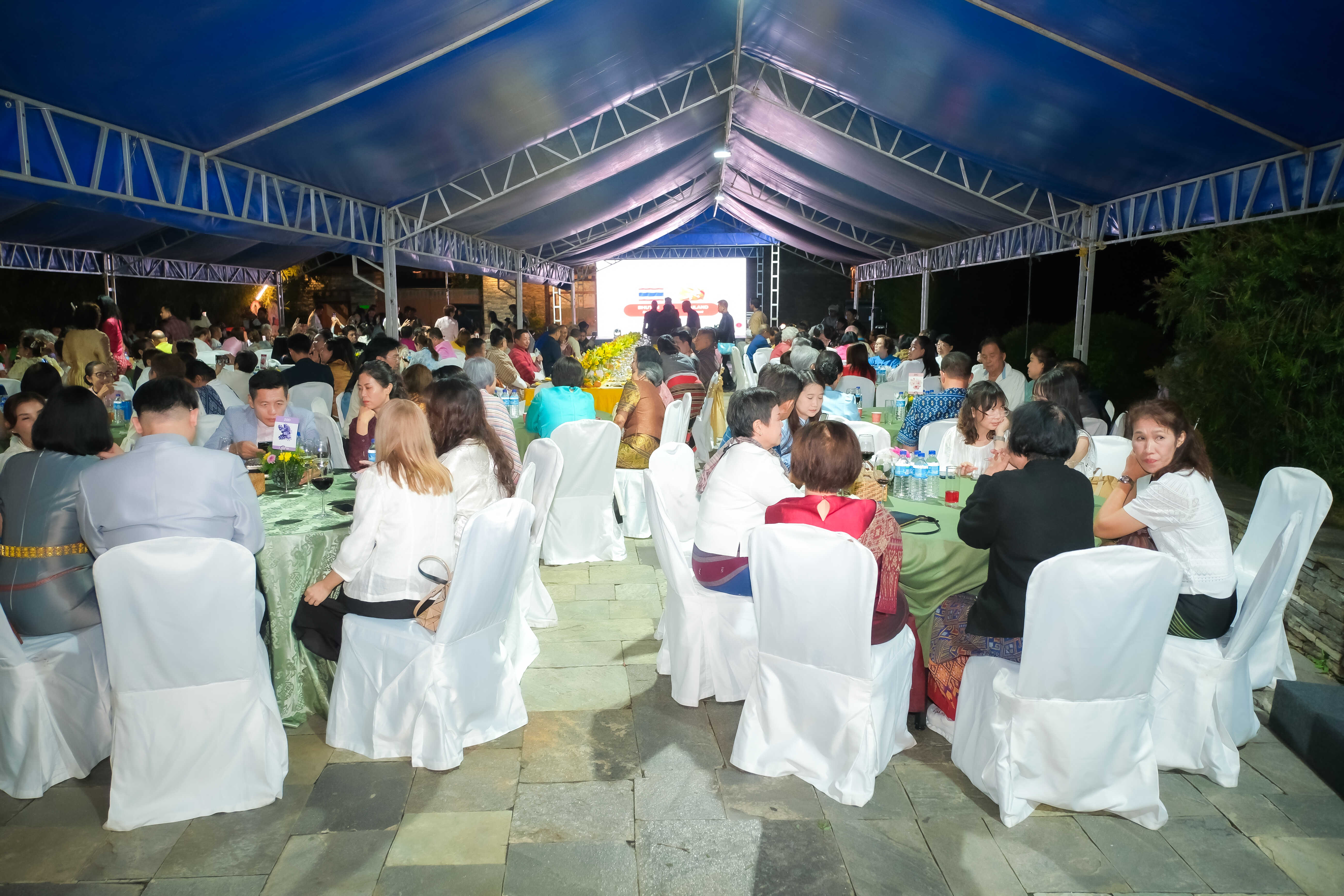 งานกาล่าดินเนอร์ ภูฏาน