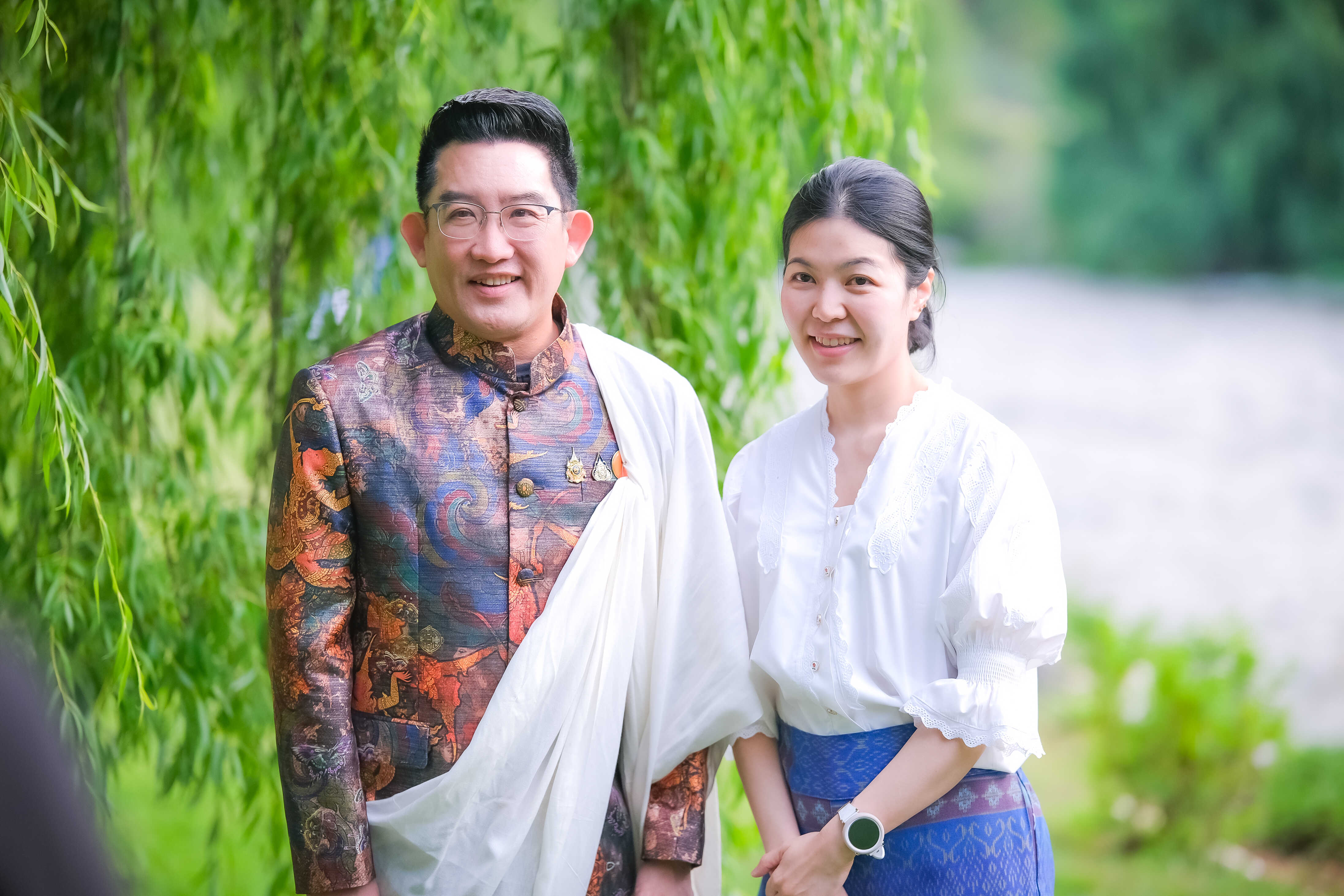 งานกาล่าดินเนอร์ ภูฏาน