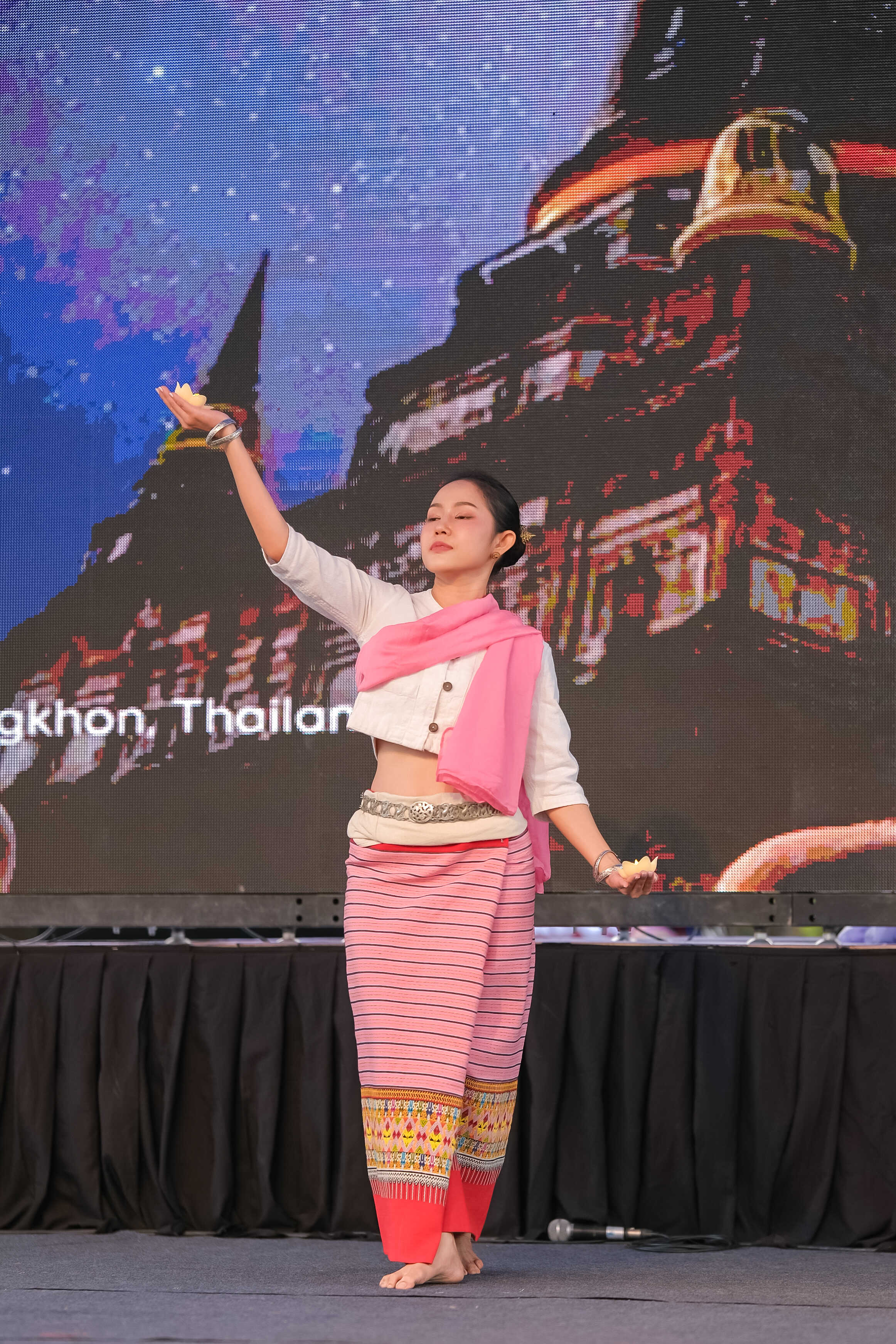 ไทยแฟร์ Trade Tourism ภูฏาน