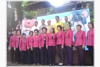 โครงการปิดทองหลังพระ ท่องเที่ยวเรียนรู้ โครงการพระราชดำริ จ.สมุทรสงคราม จ.ราชบุรี