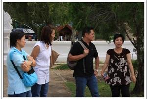 พาแม่...เที่ยว...เมืองใต้