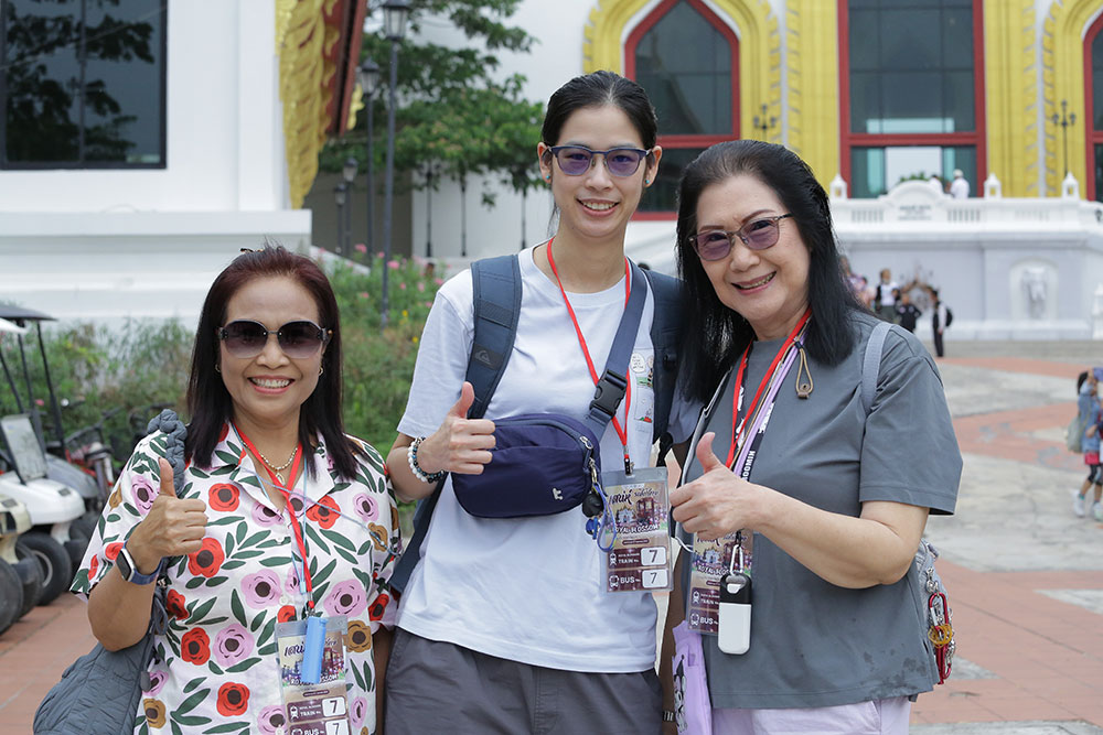 ทริปรถไฟ SRT Royal Blossom