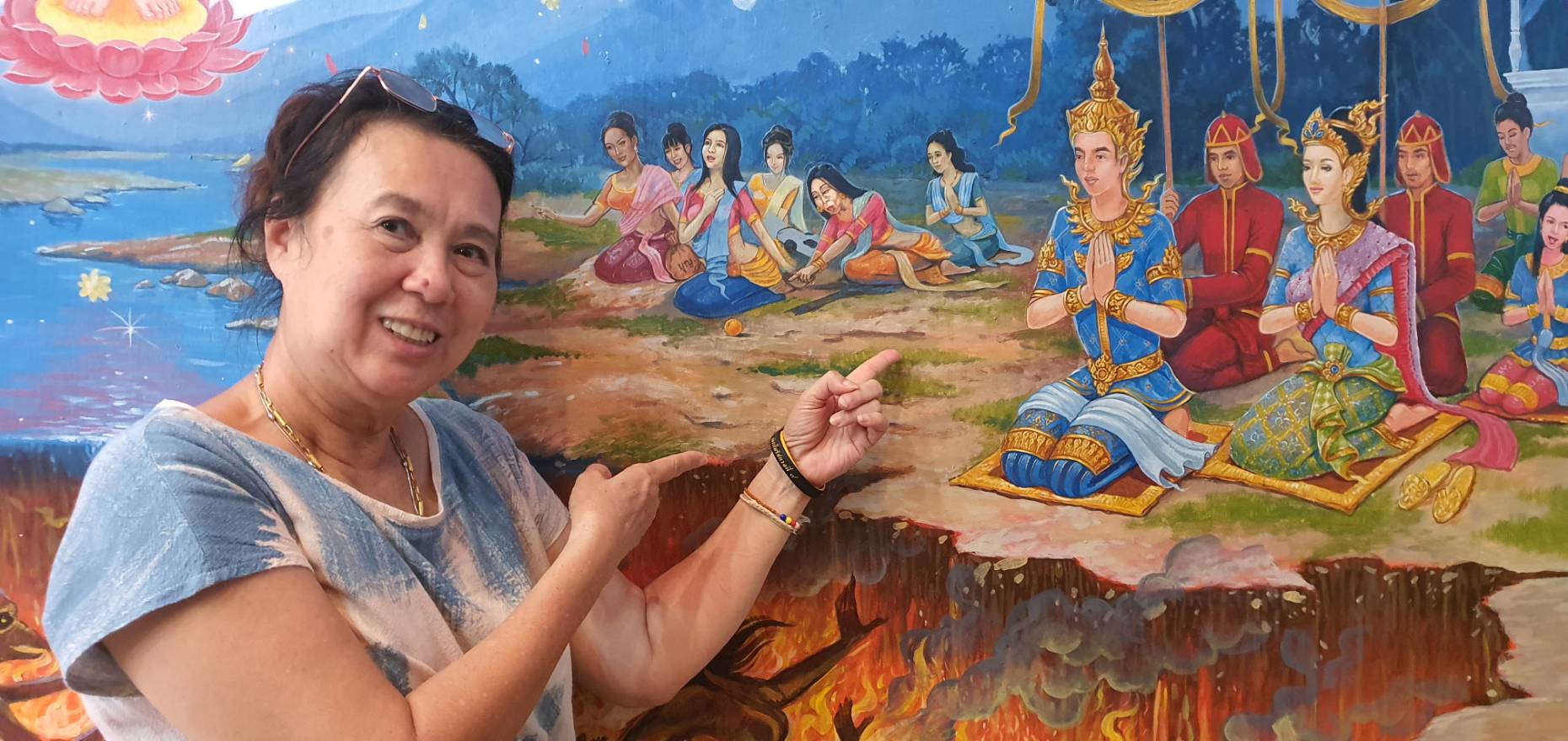 โปรแกรมทัวร์ดีดี นนทบุรี-ชัยนาท-อุทัยธานีโปรแกรมท่องเที่ยว จ.อุทัยธานี