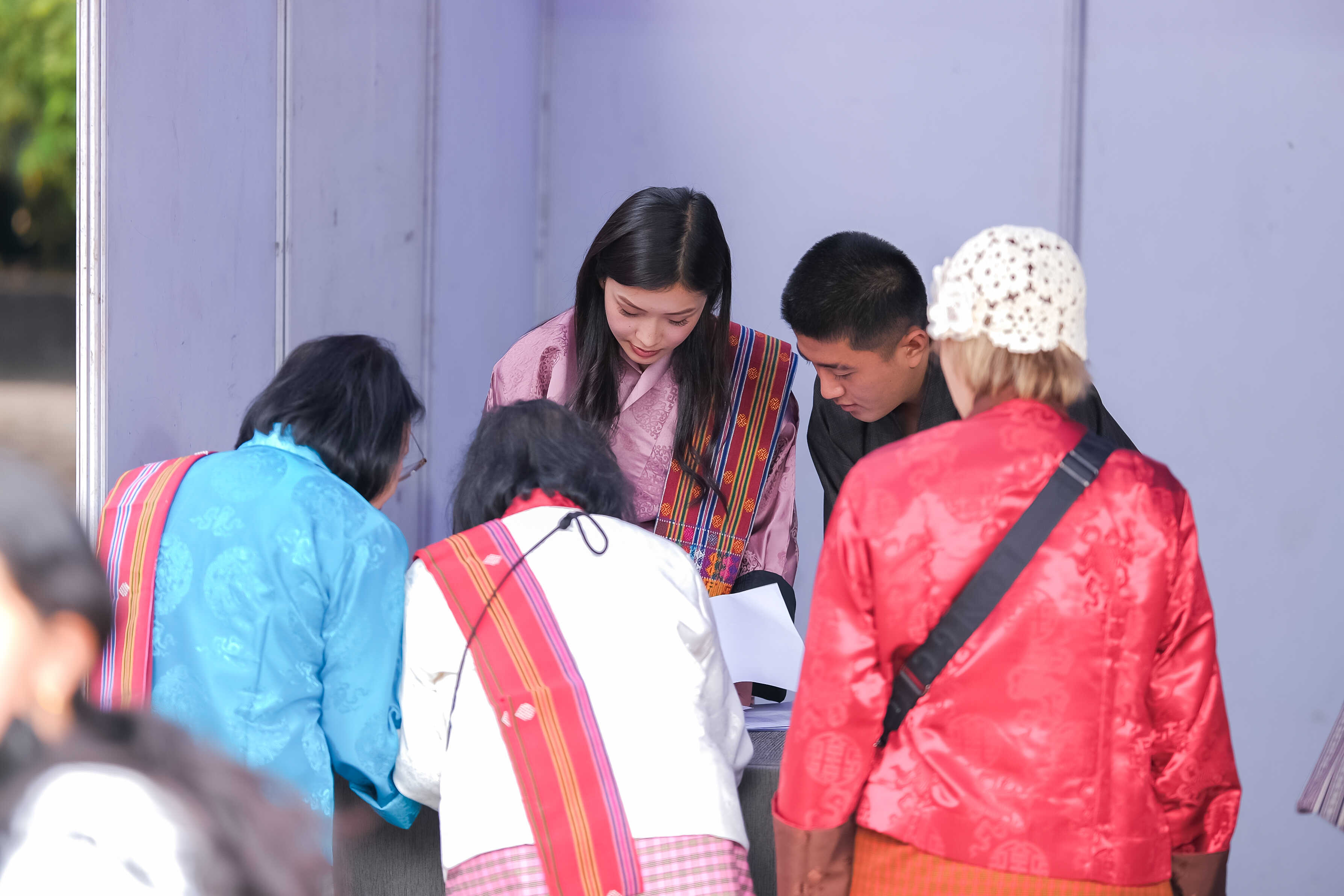 ไทยแฟร์ Trade Tourism ภูฏาน